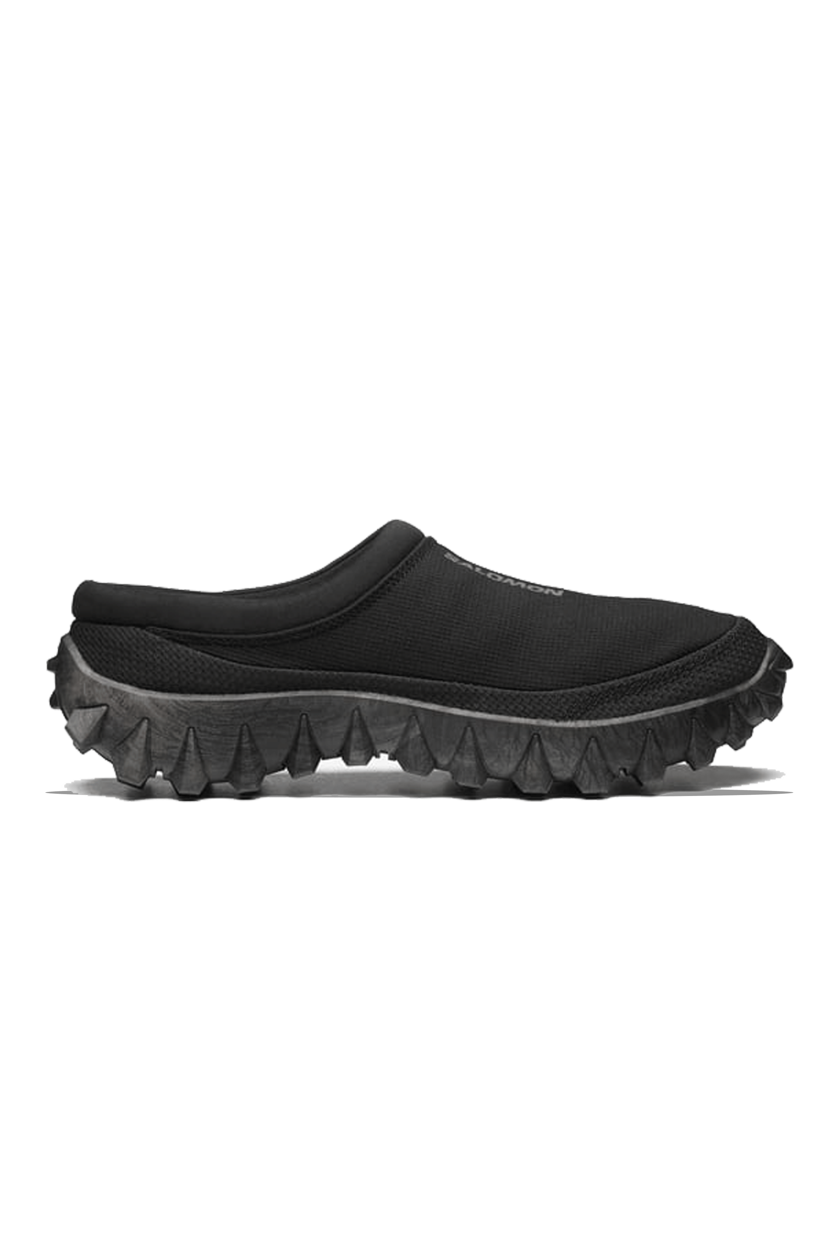 Salomon Advanced Snowclog Black Asphalt