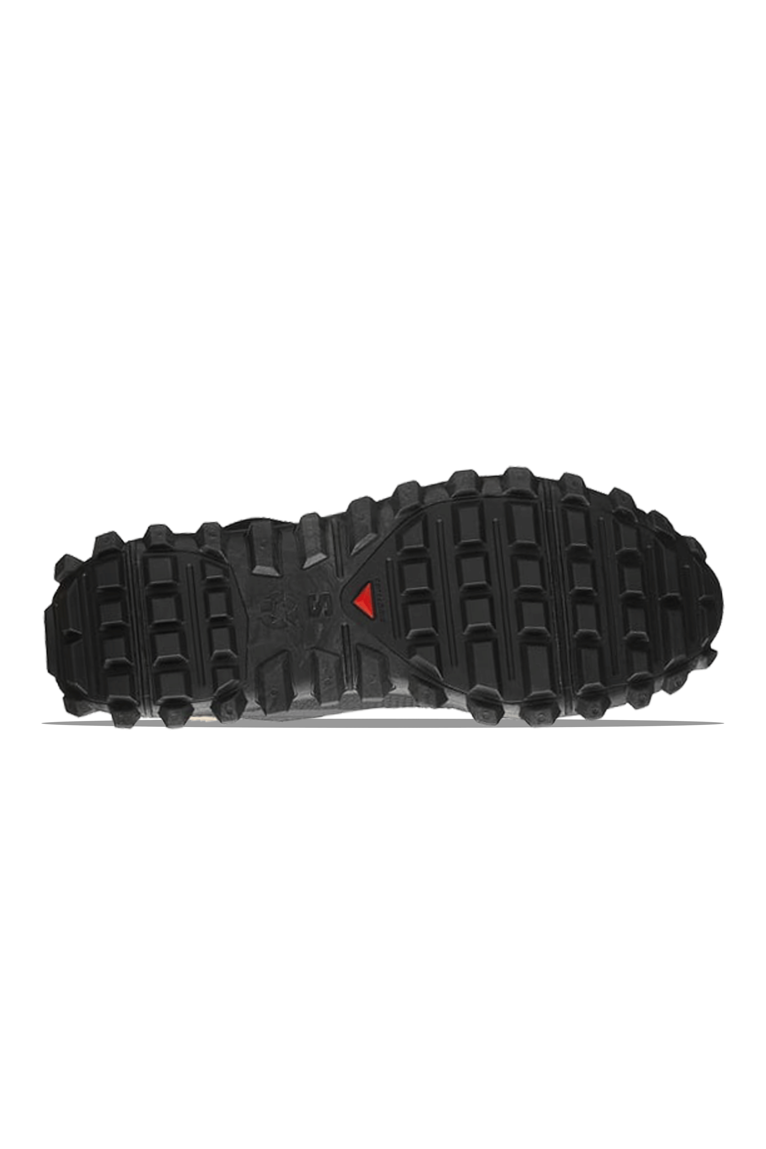 Salomon Advanced Snowclog Black Asphalt