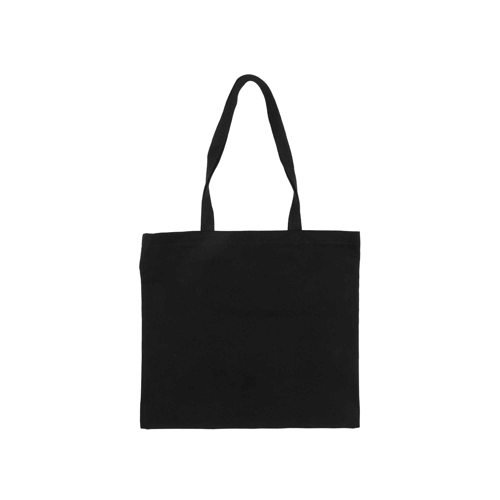 Lilypad Logo Tote - Black