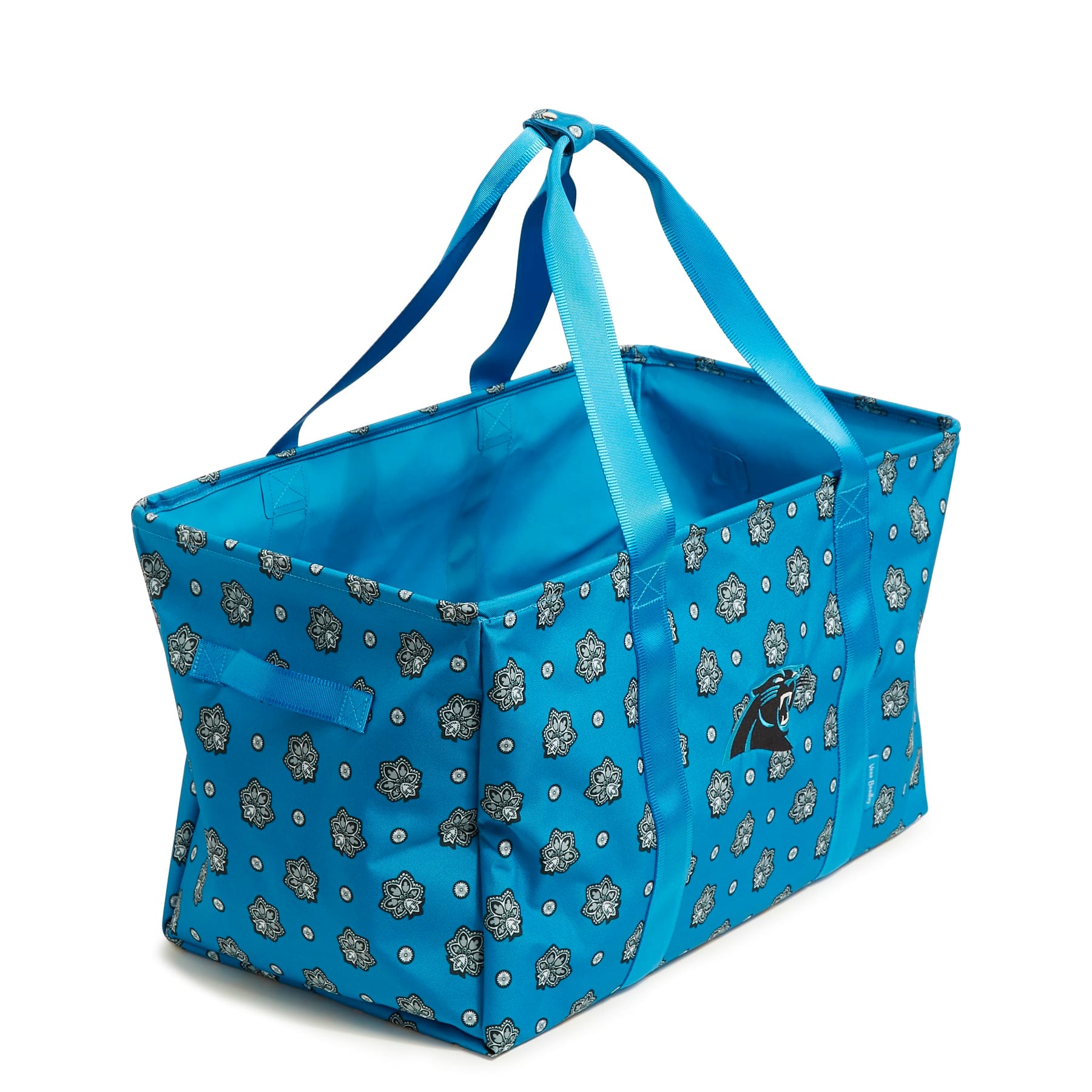 Vera Bradley NFL Large Car Tote