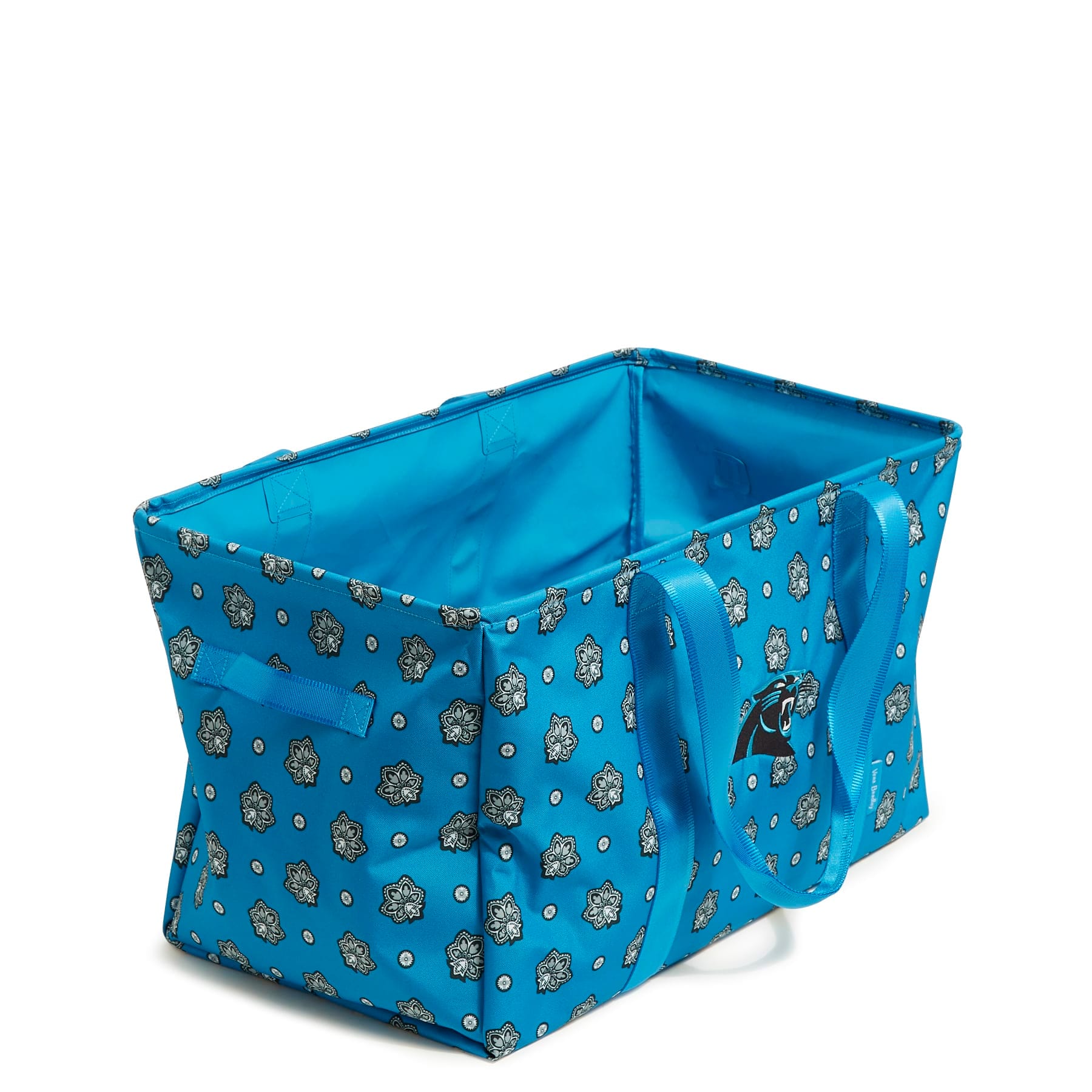 Vera Bradley NFL Large Car Tote