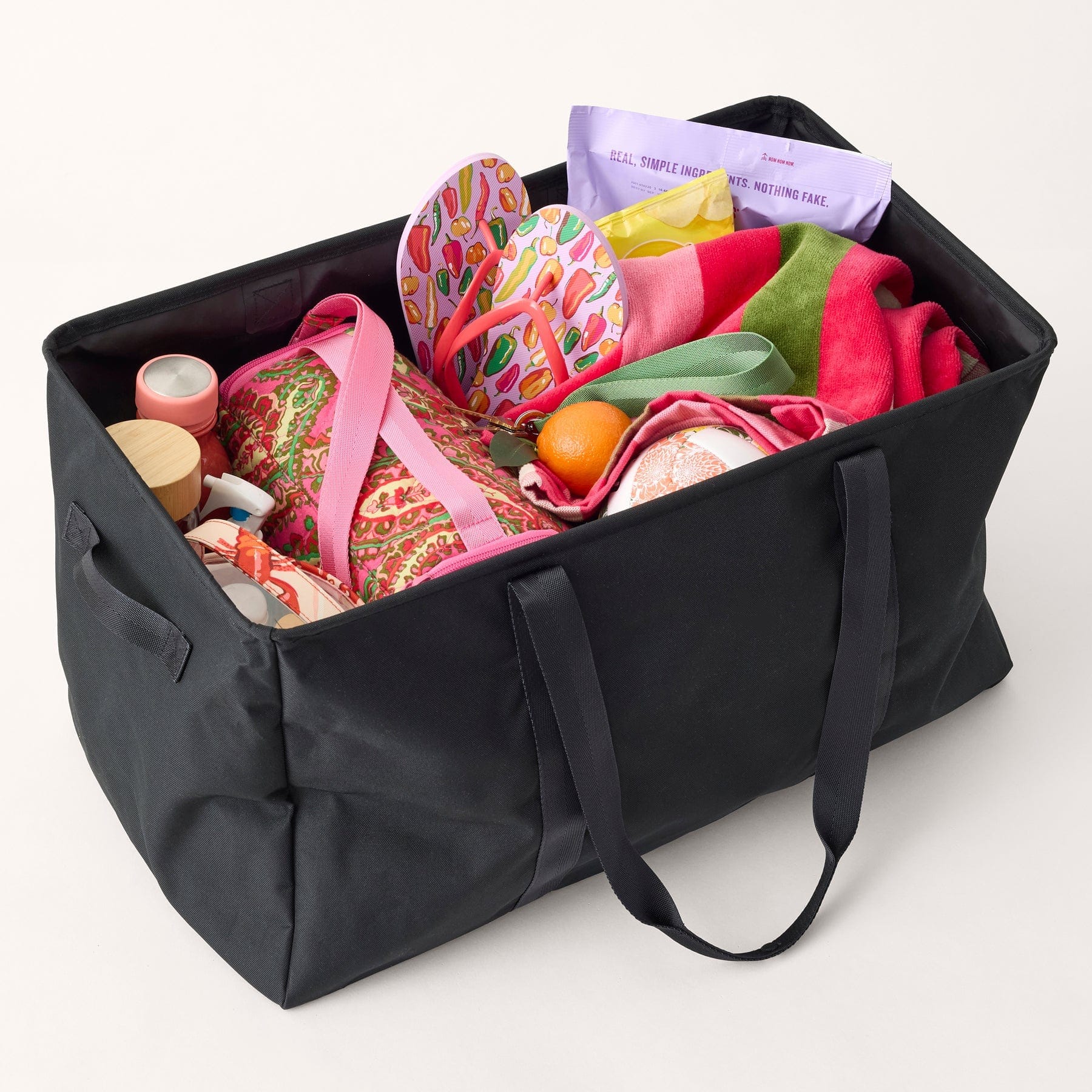 Vera Bradley Outlet Large Car Tote