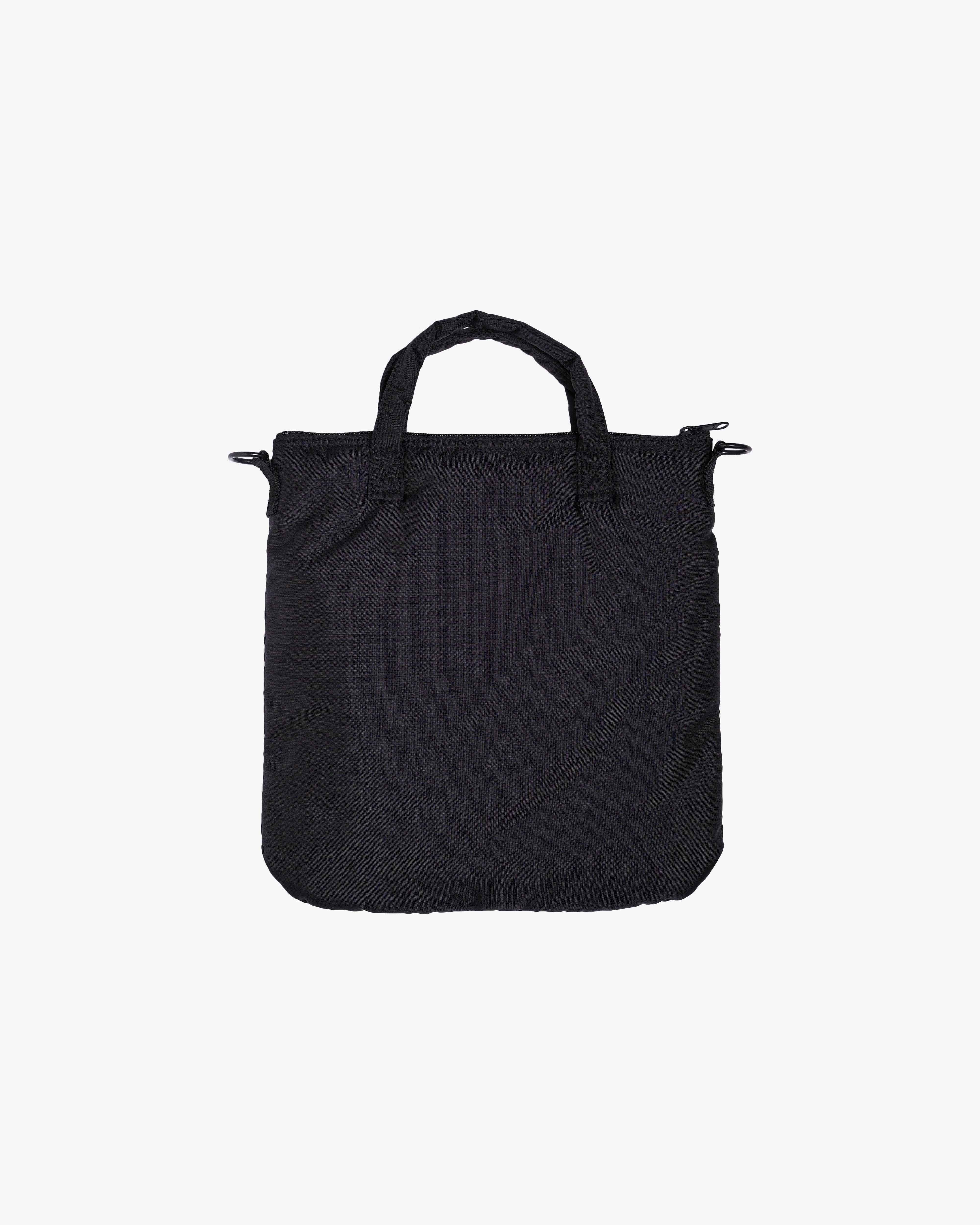 CDG Black Collection Black Comme des Garçons - Men's Small Sling Tote Bag - (Black)