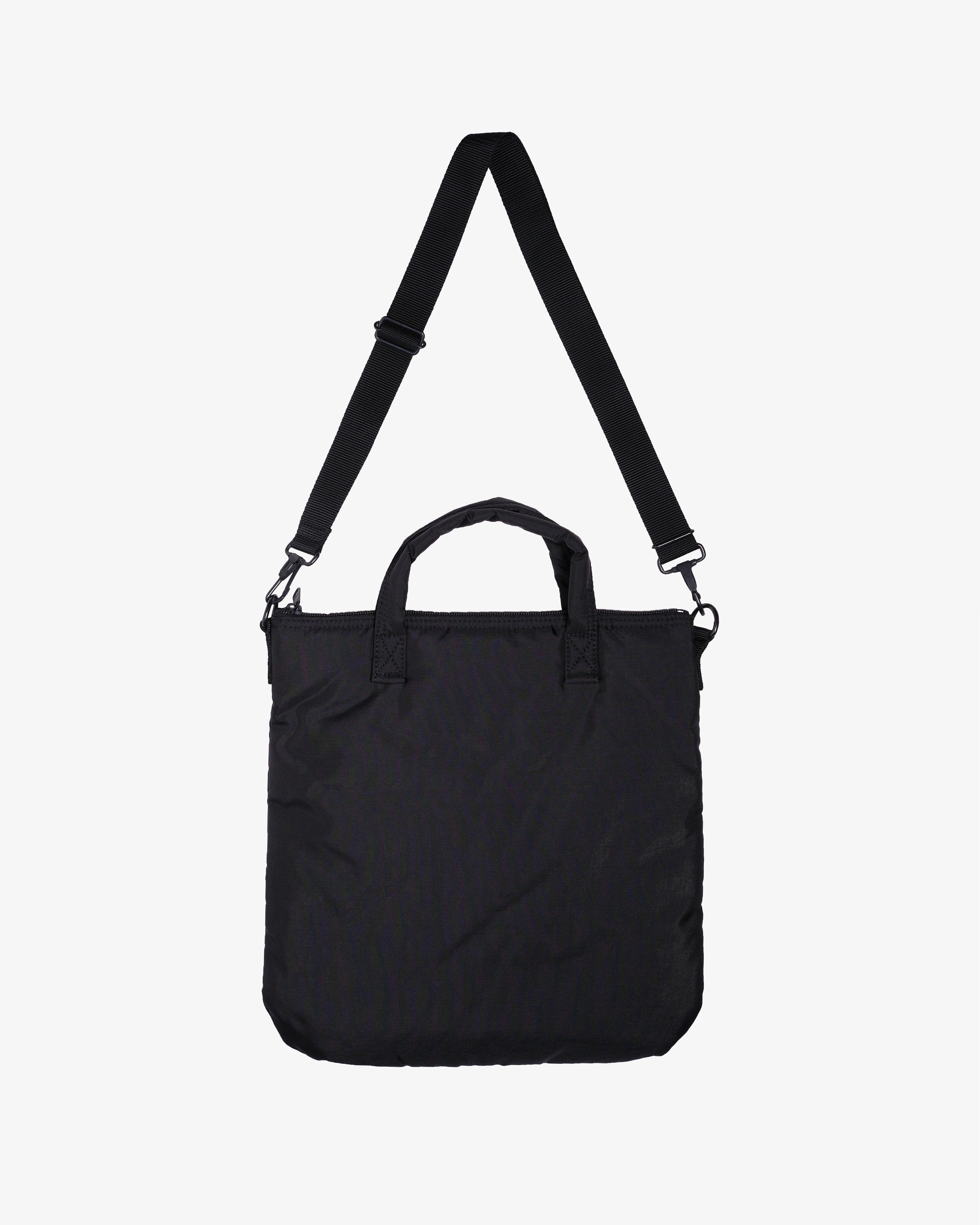 CDG Black Collection Black Comme des Garçons - Men's Small Sling Tote Bag - (Black)