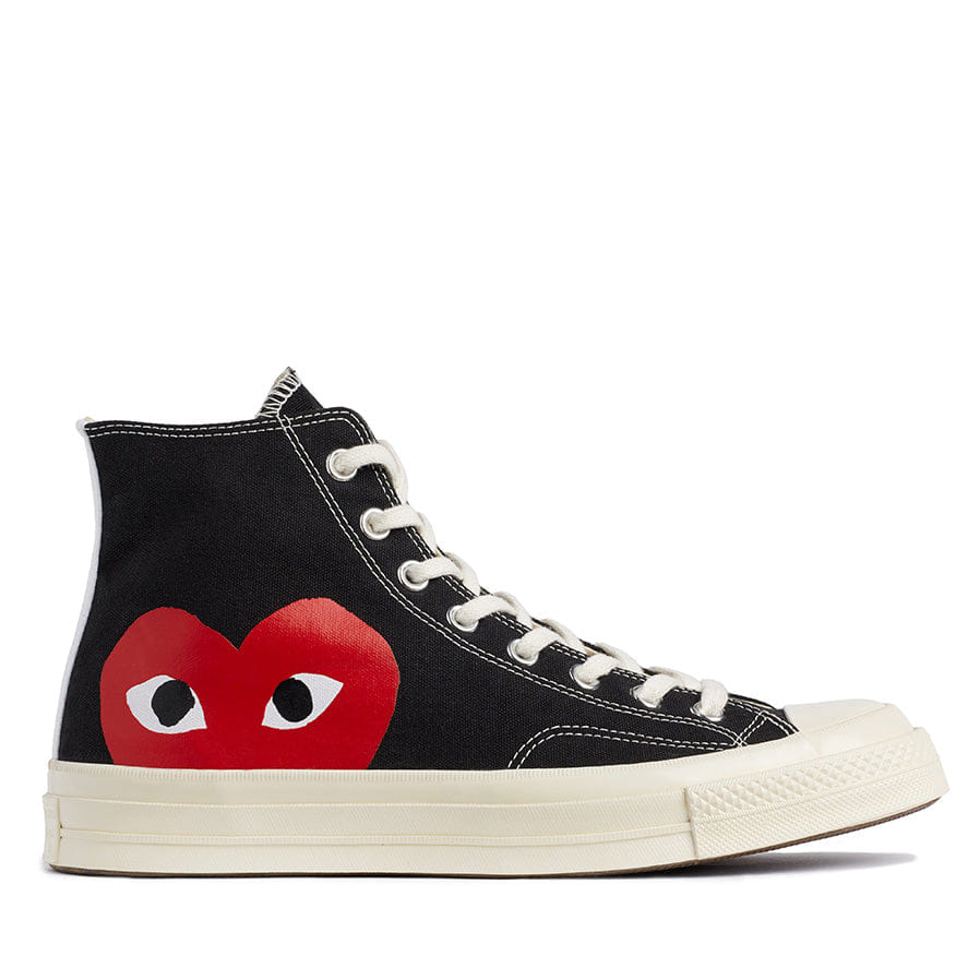 Play Converse - Chuck Taylor All Star '70 High - (Black)