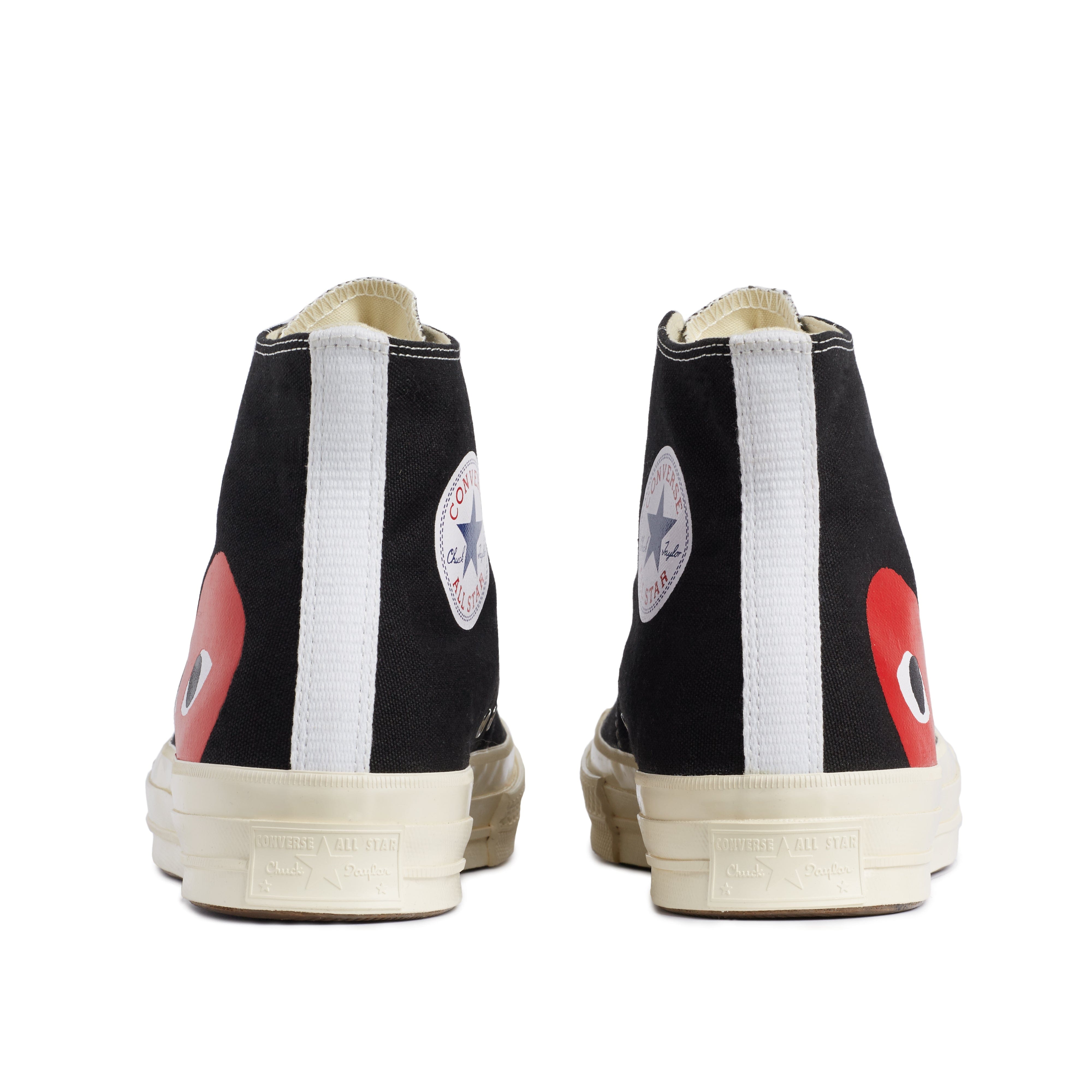 Play Converse - Chuck Taylor All Star '70 High - (Black)