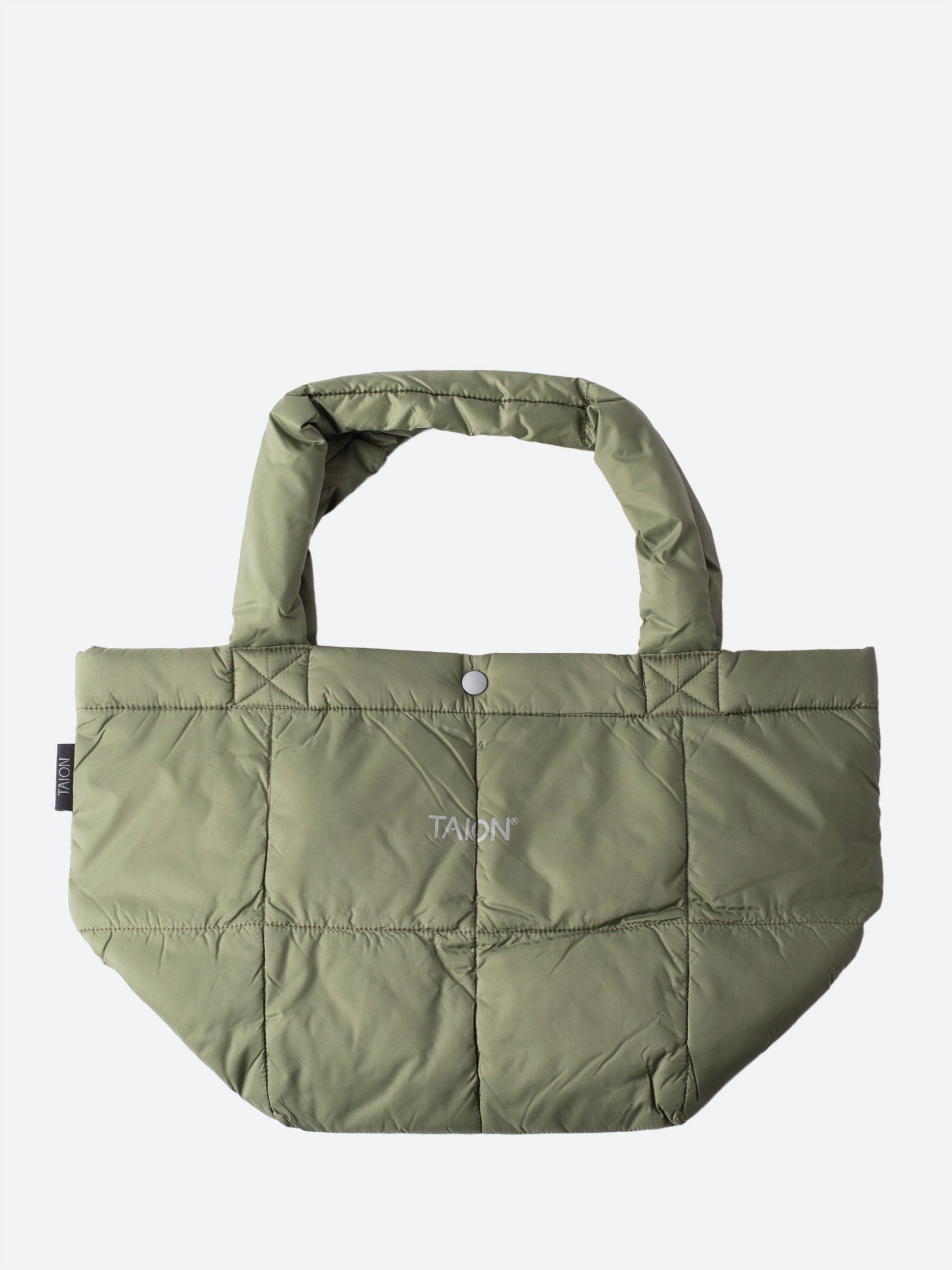 TAION Lunch Down Tote (S)