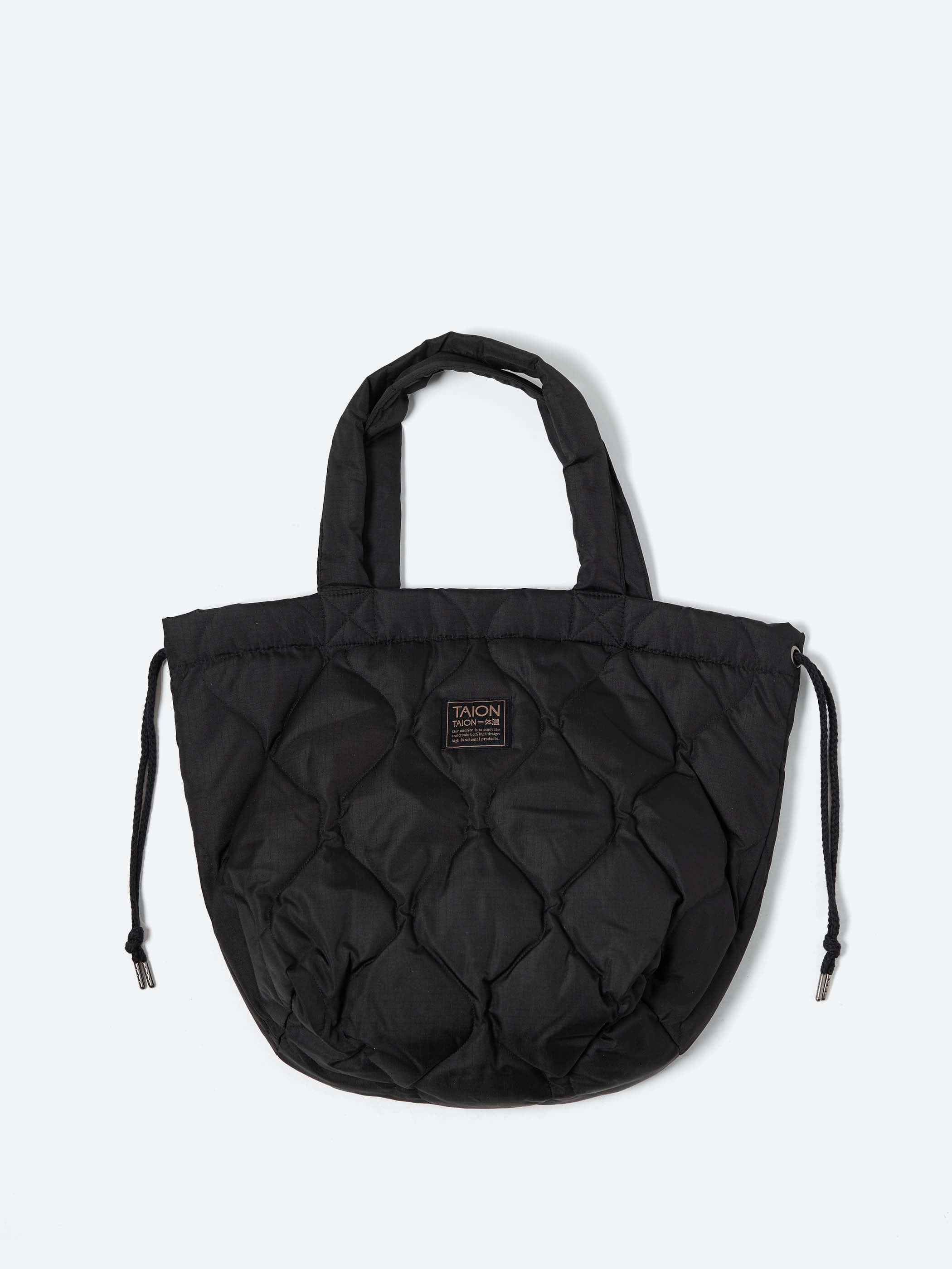 TAION Military Down Tote Bag M