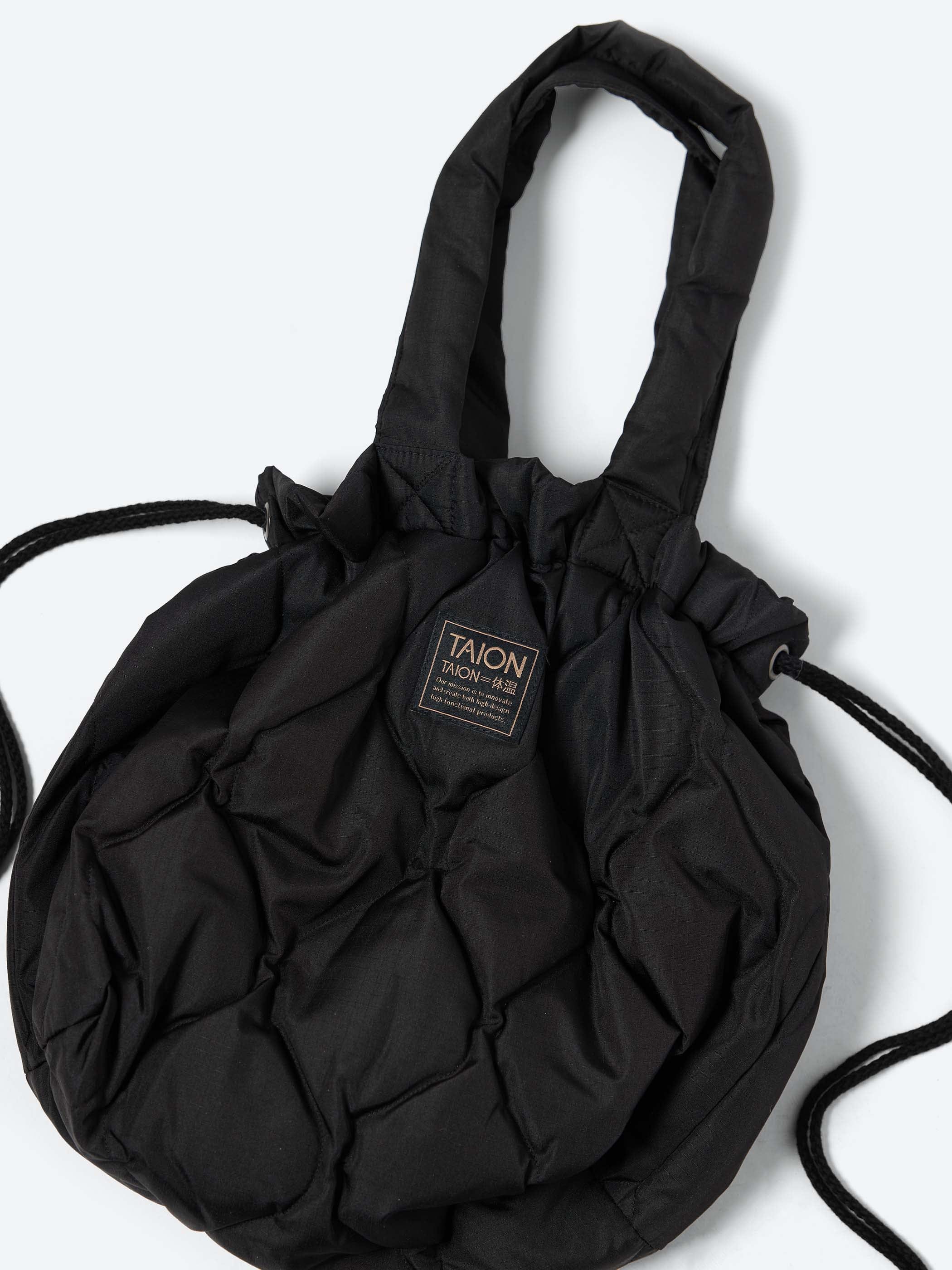 TAION Military Down Tote Bag M