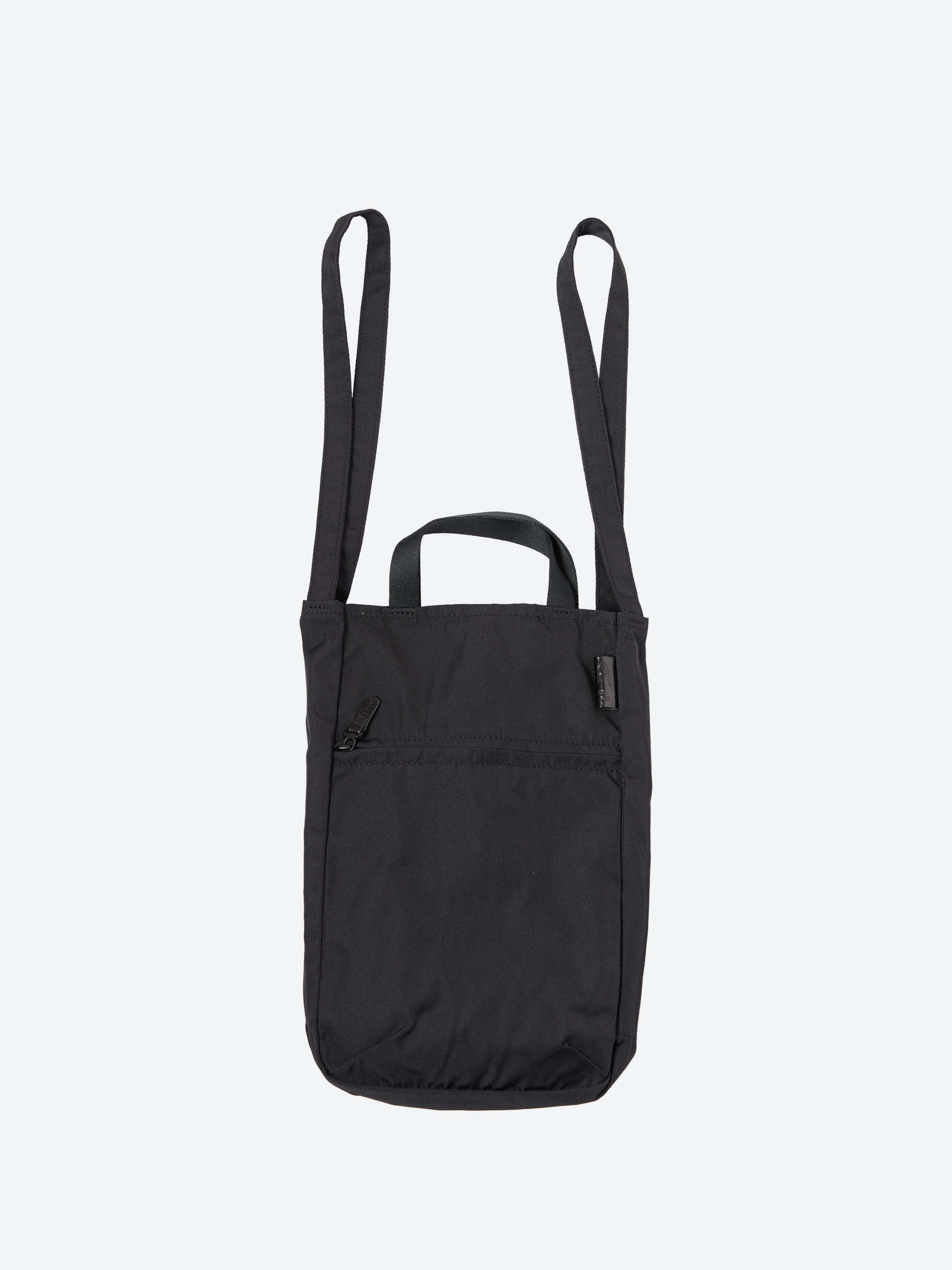 Amiacalva Gabardine Zippy Tote