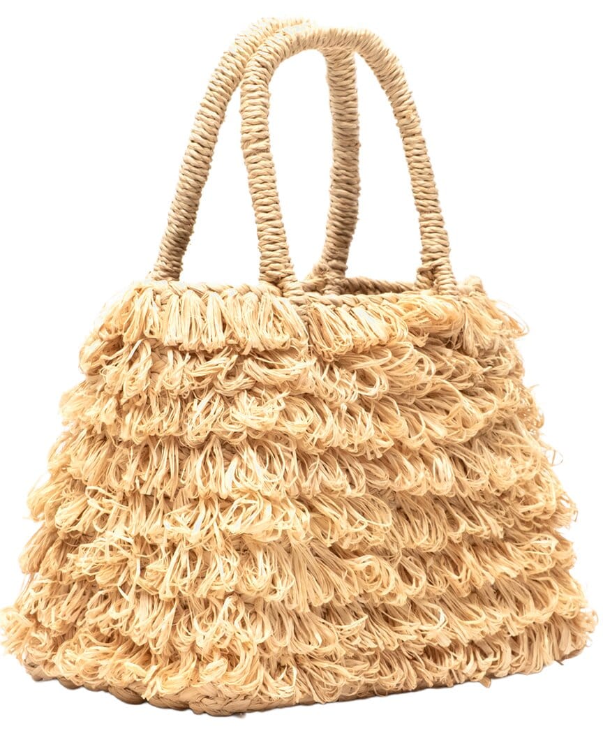 Frances Valentine Kelly Loops Basket Bag