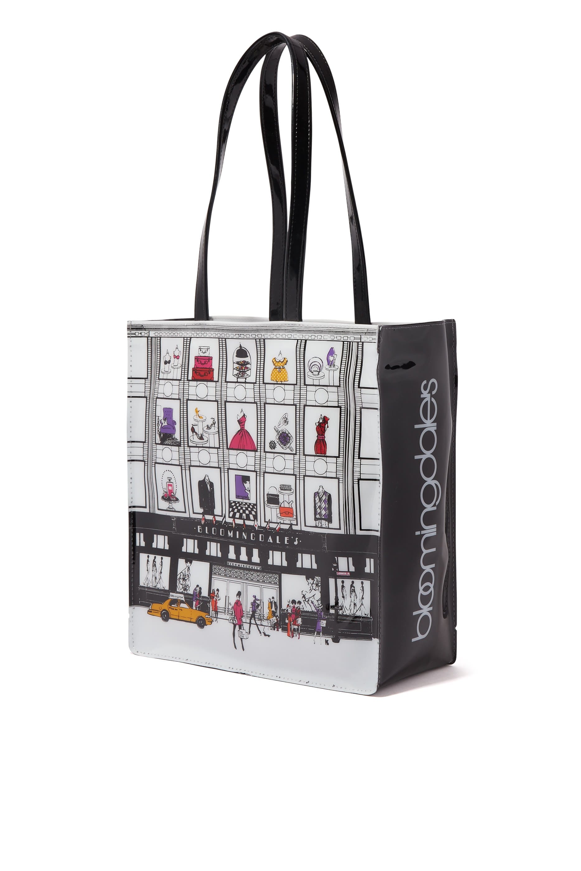 Bloomingdales NYC Storefront Medium Tote