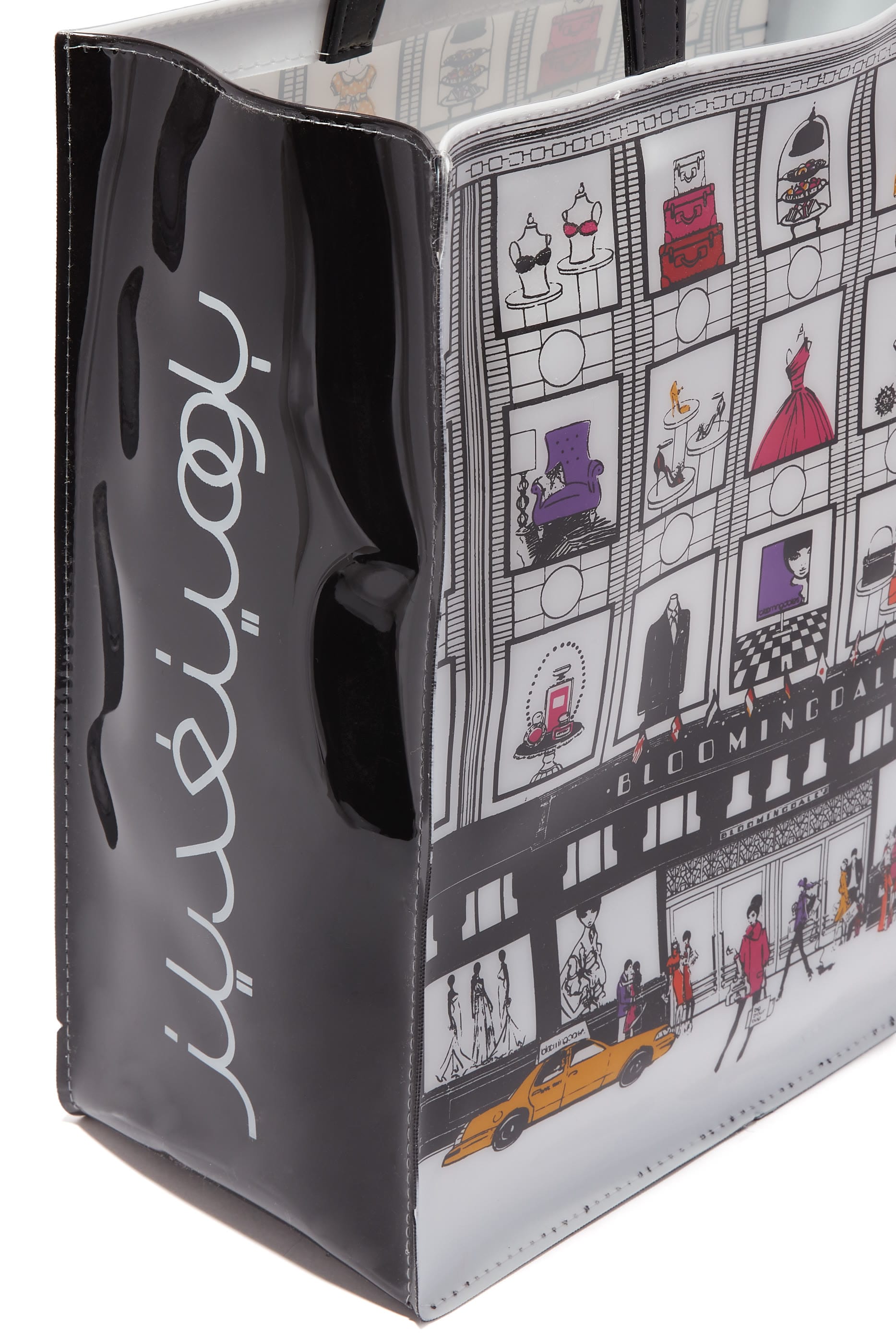 Bloomingdales NYC Storefront Medium Tote