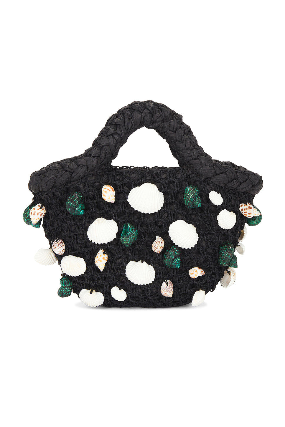 Simonmiller Mini Shelly Mercado Tote Bag