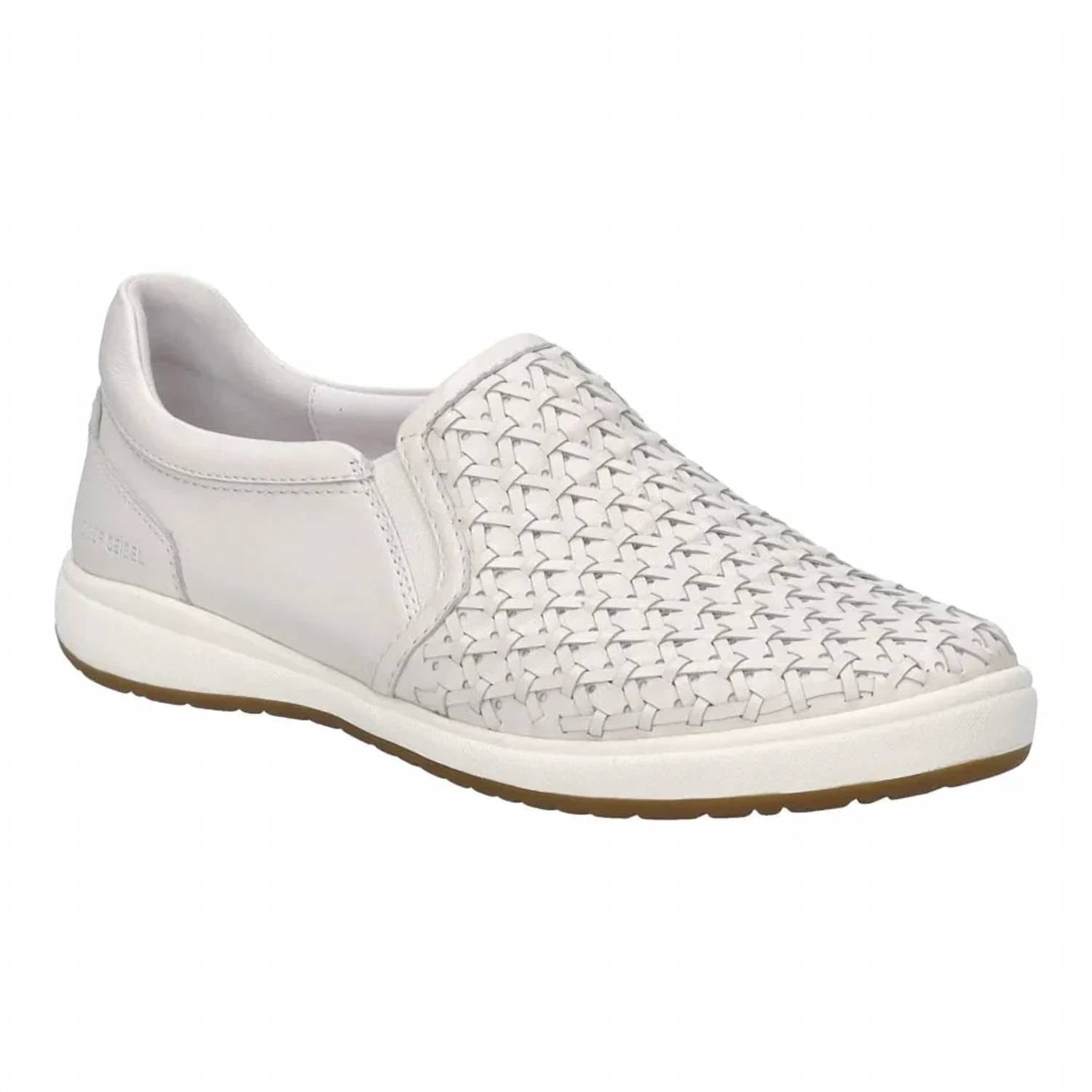 WHITE* Men's Caren 72 Sneakers In White
