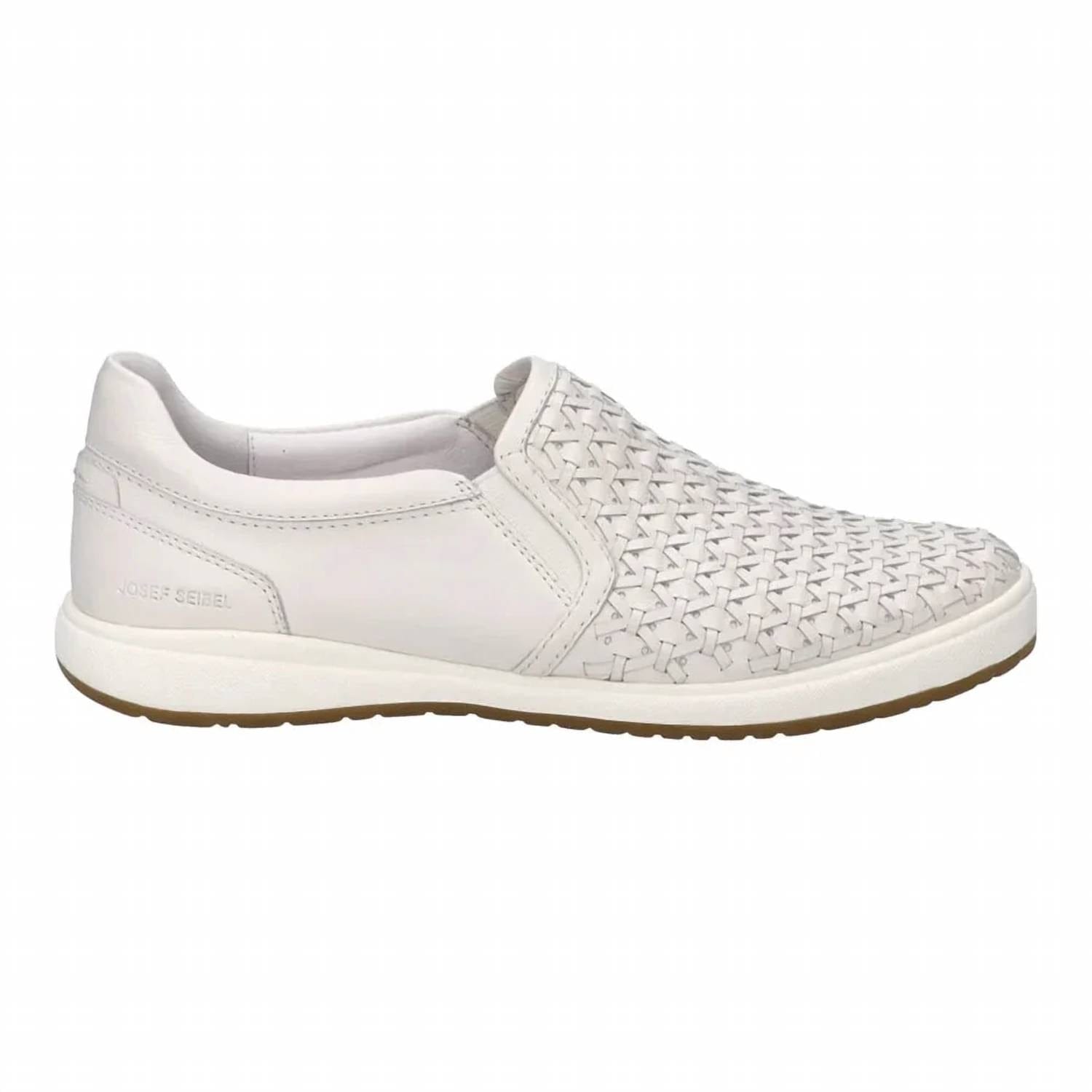 WHITE* Men's Caren 72 Sneakers In White