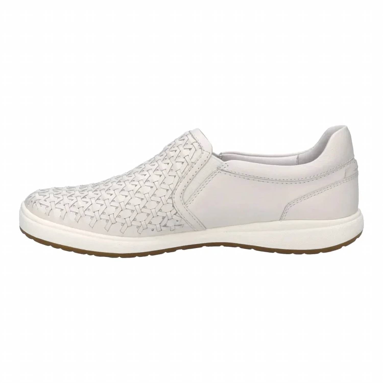 WHITE* Men's Caren 72 Sneakers In White