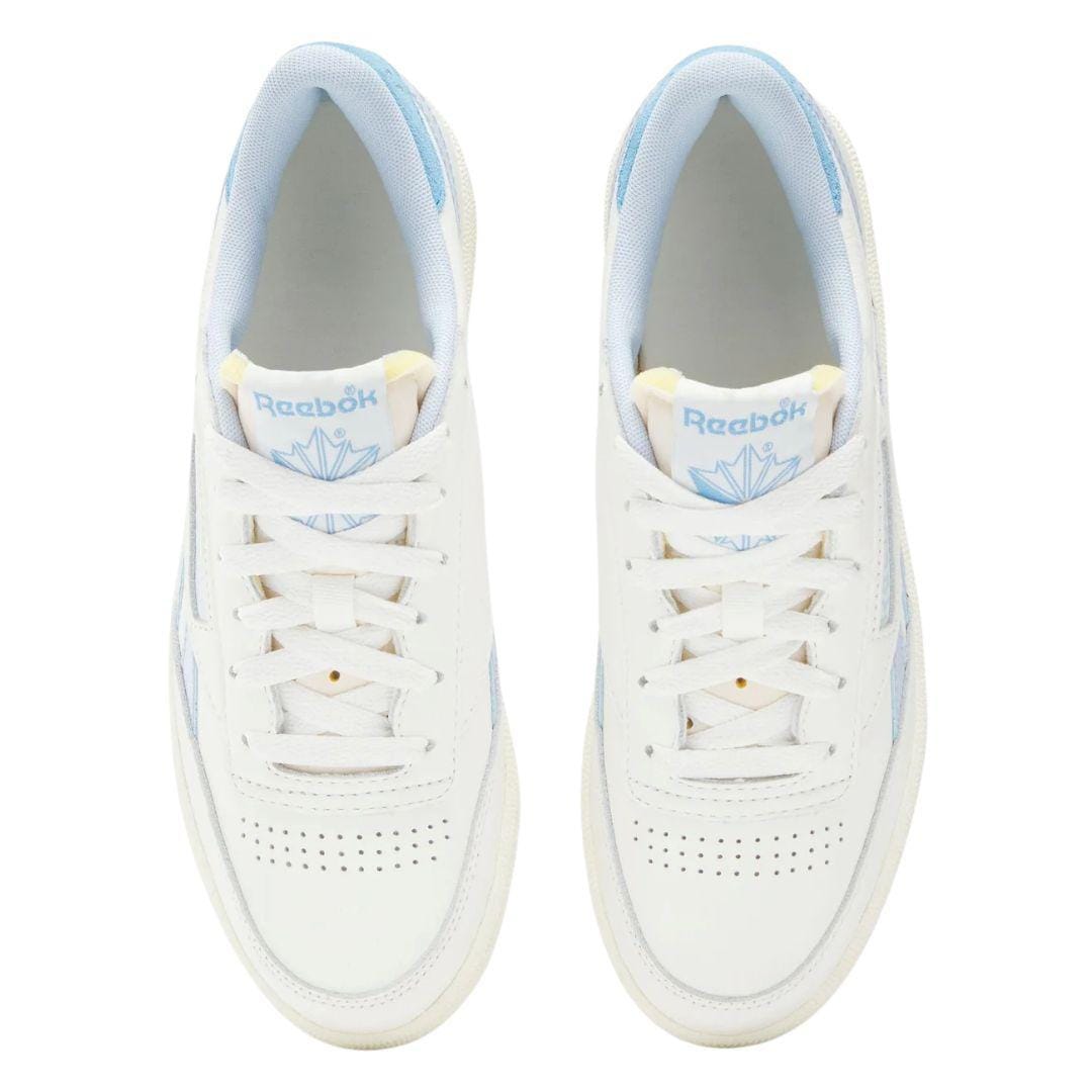 Reebok CLUB C REVENGE CHALK/RECOVERY BLUE (W)
