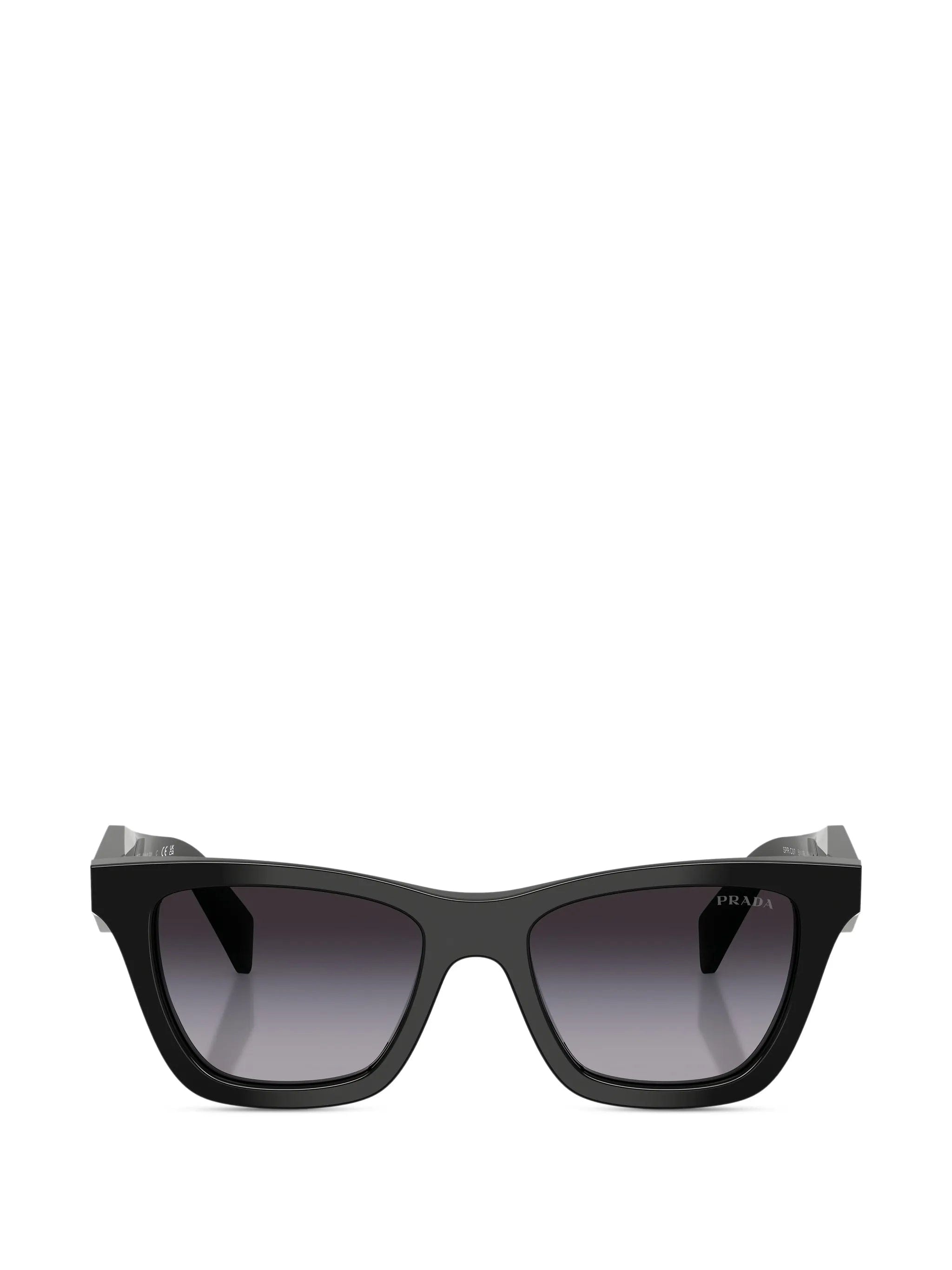 Prada Eyewear PRC07 geometric - frame sunglasses