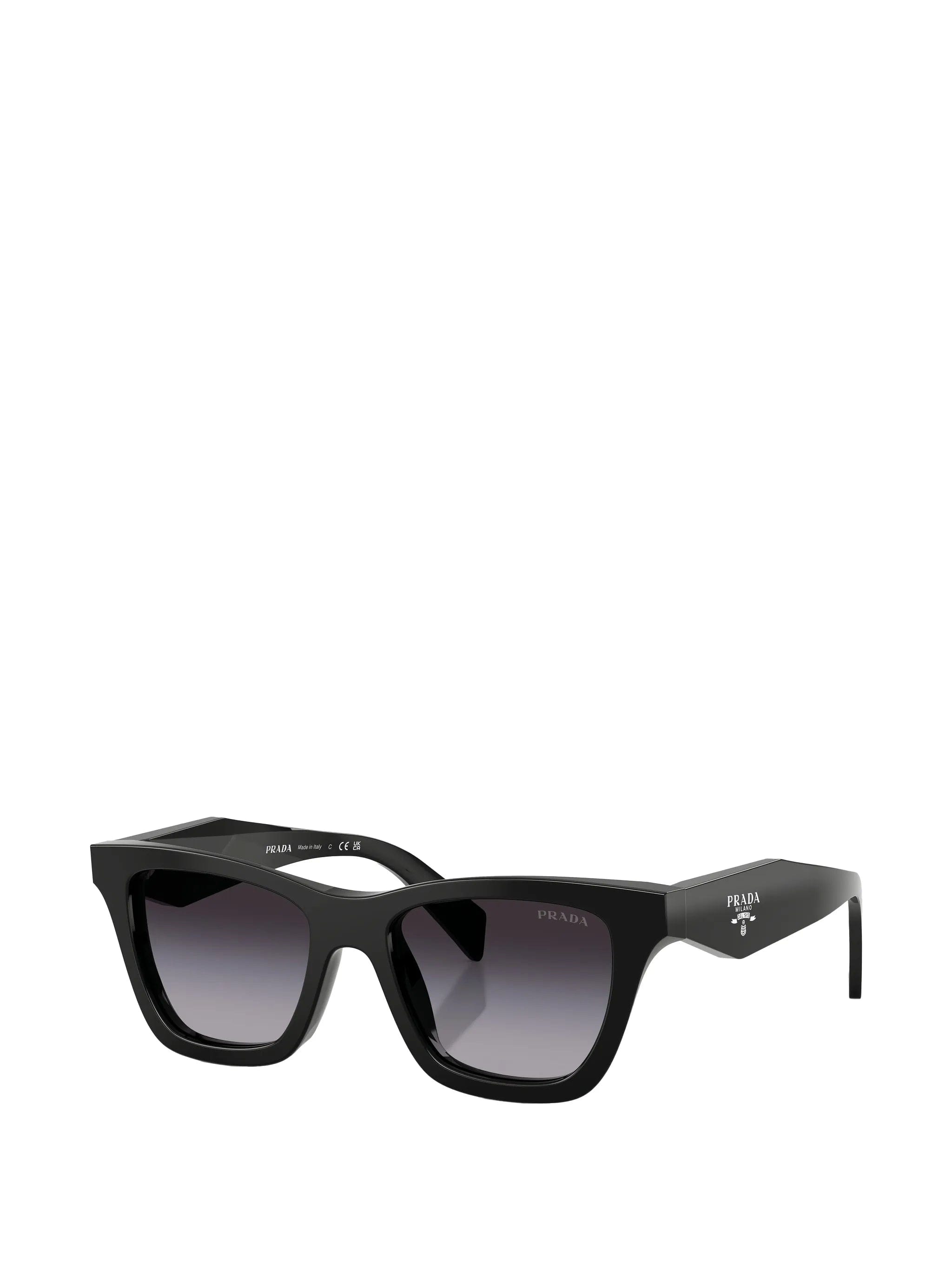 Prada Eyewear PRC07 geometric - frame sunglasses