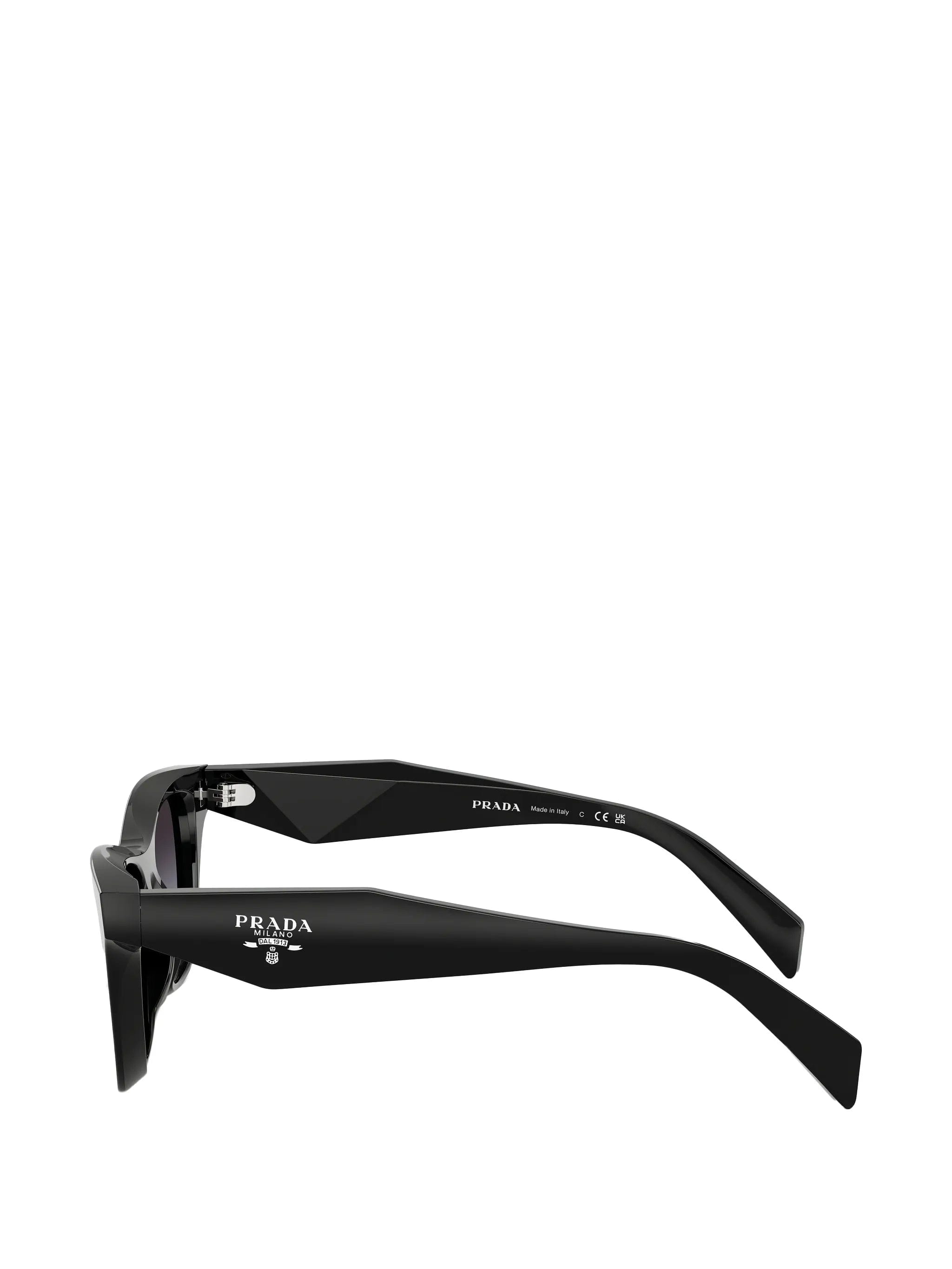 Prada Eyewear PRC07 geometric - frame sunglasses