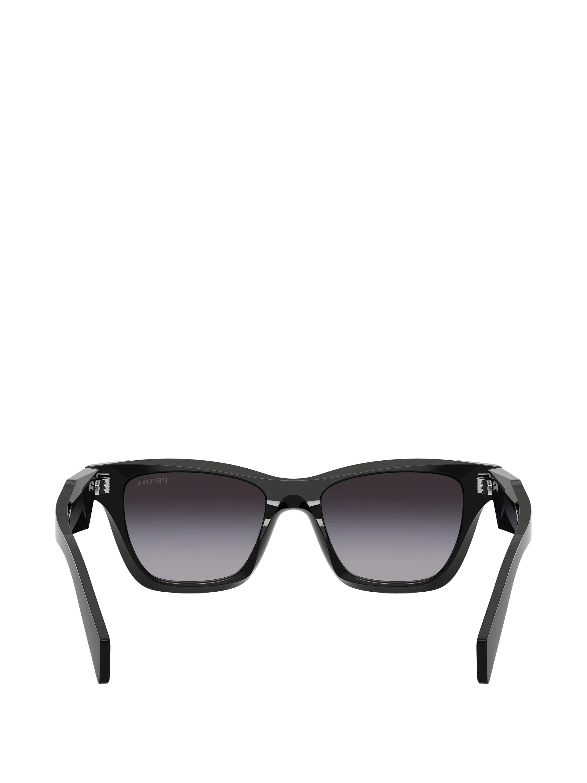 Prada Eyewear PRC07 geometric - frame sunglasses