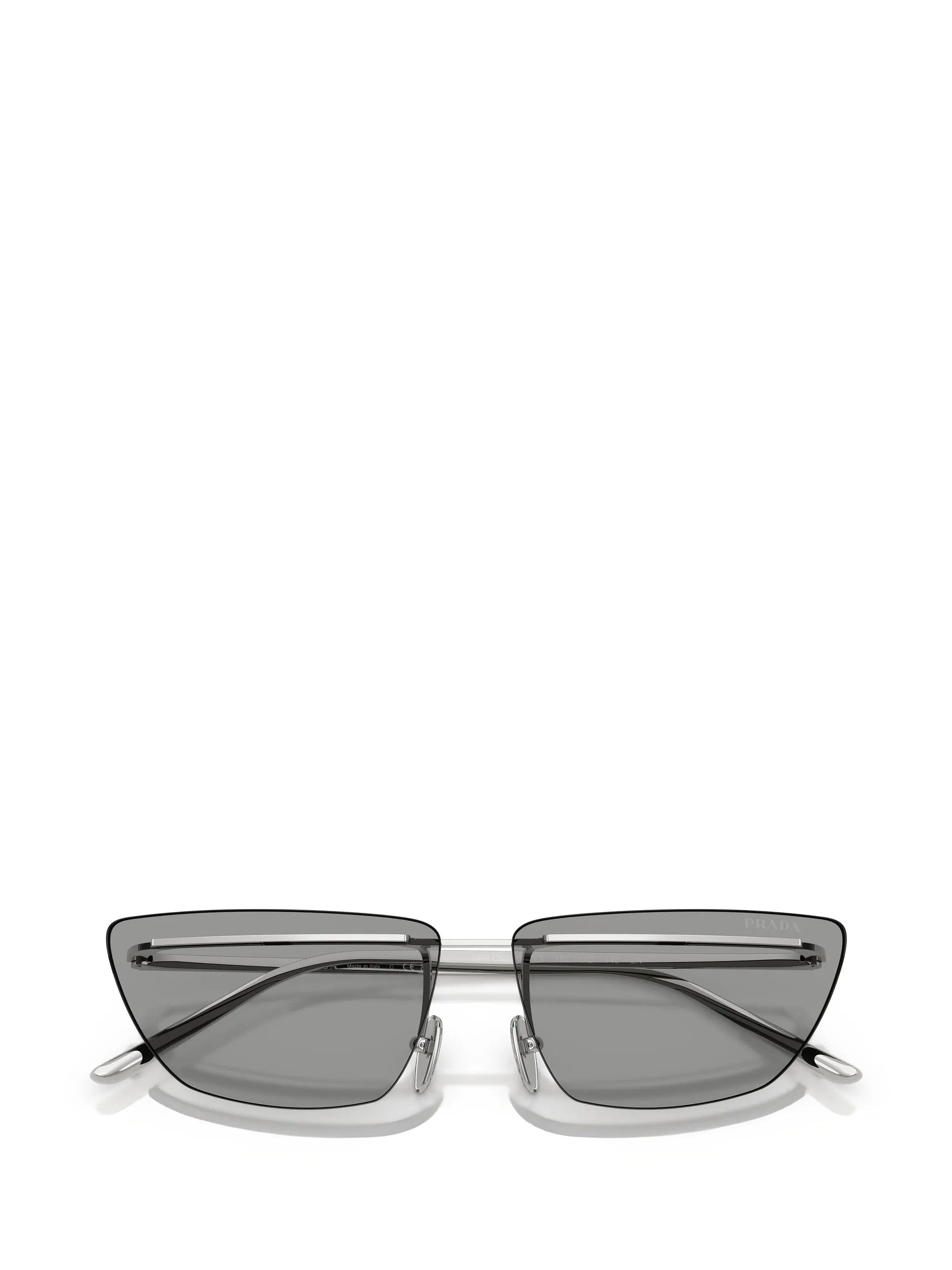 Prada Eyewear rimless sunglasses