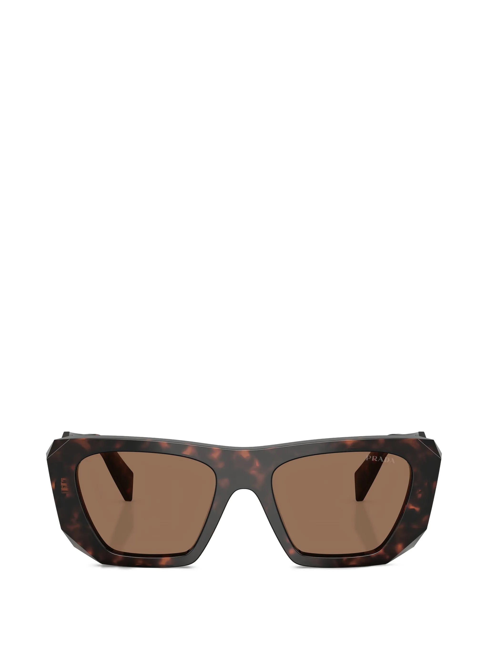 Prada Eyewear oversized sunglasses
