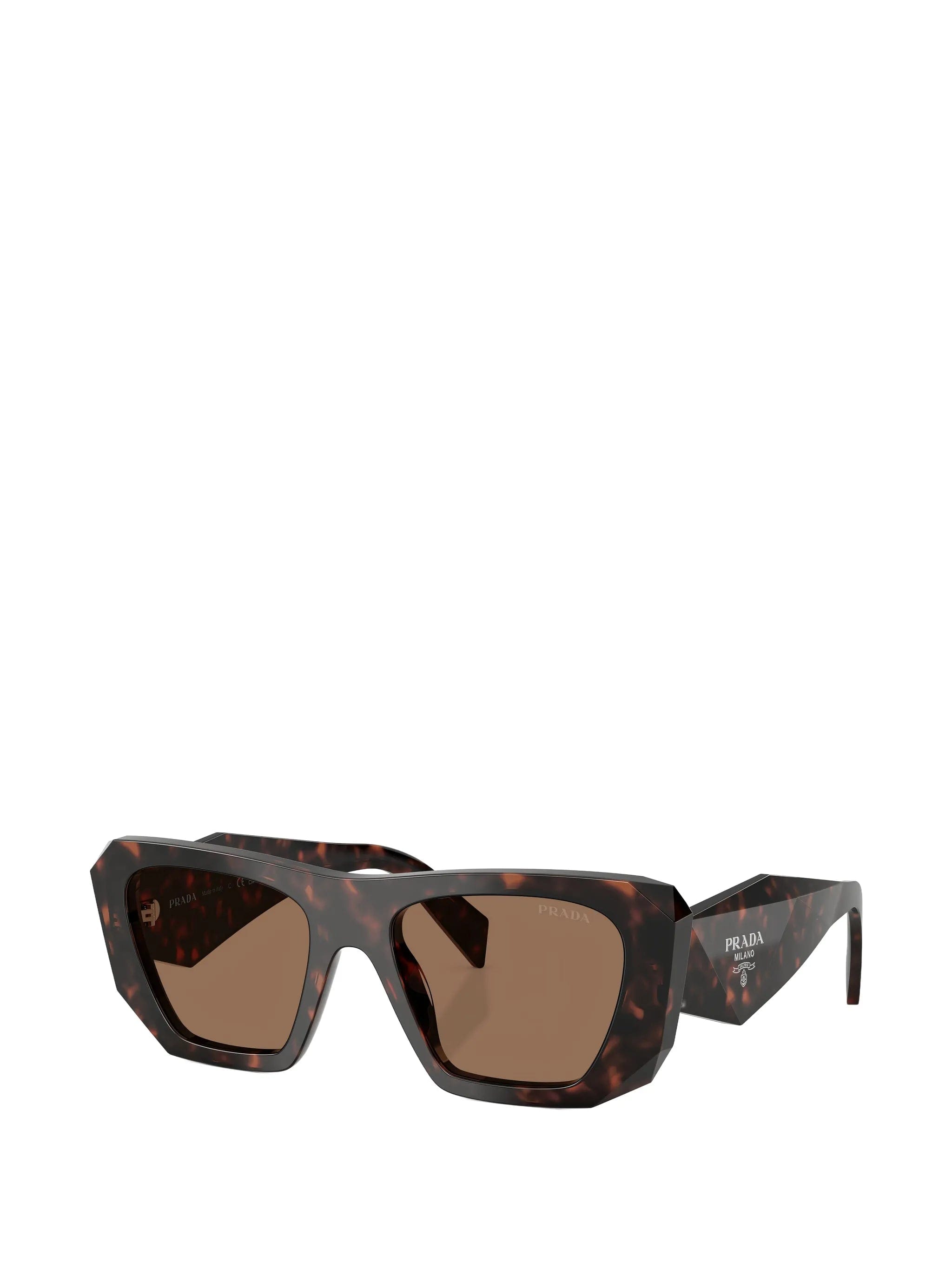 Prada Eyewear oversized sunglasses