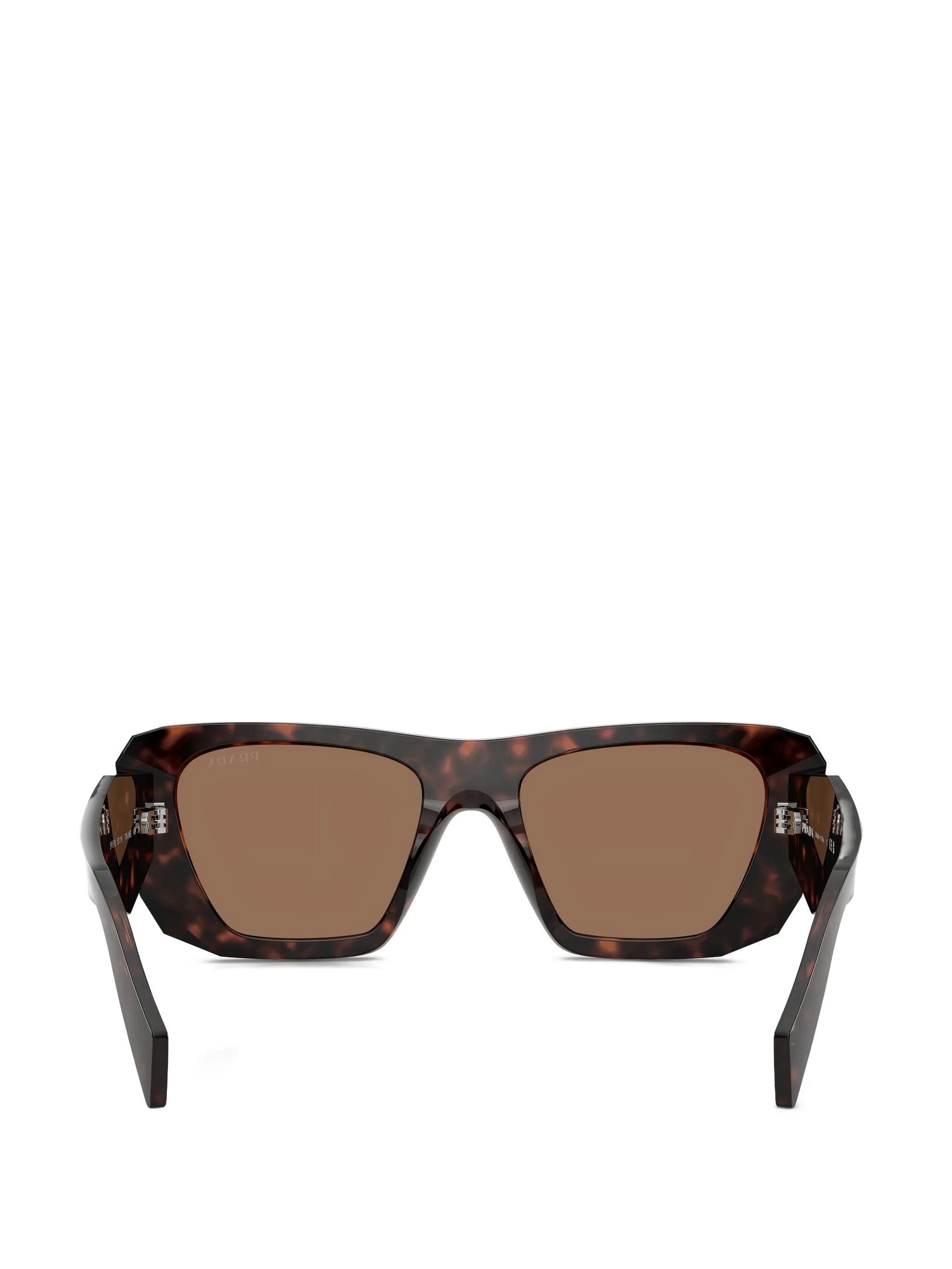 Prada Eyewear oversized sunglasses