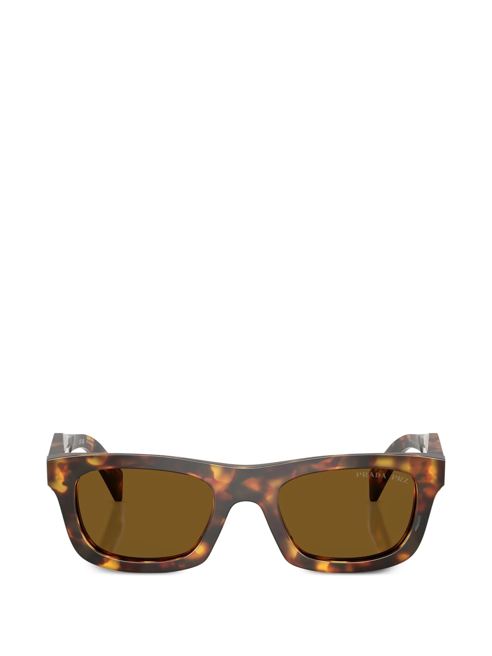 Prada Eyewear D - frame lens sunglasses
