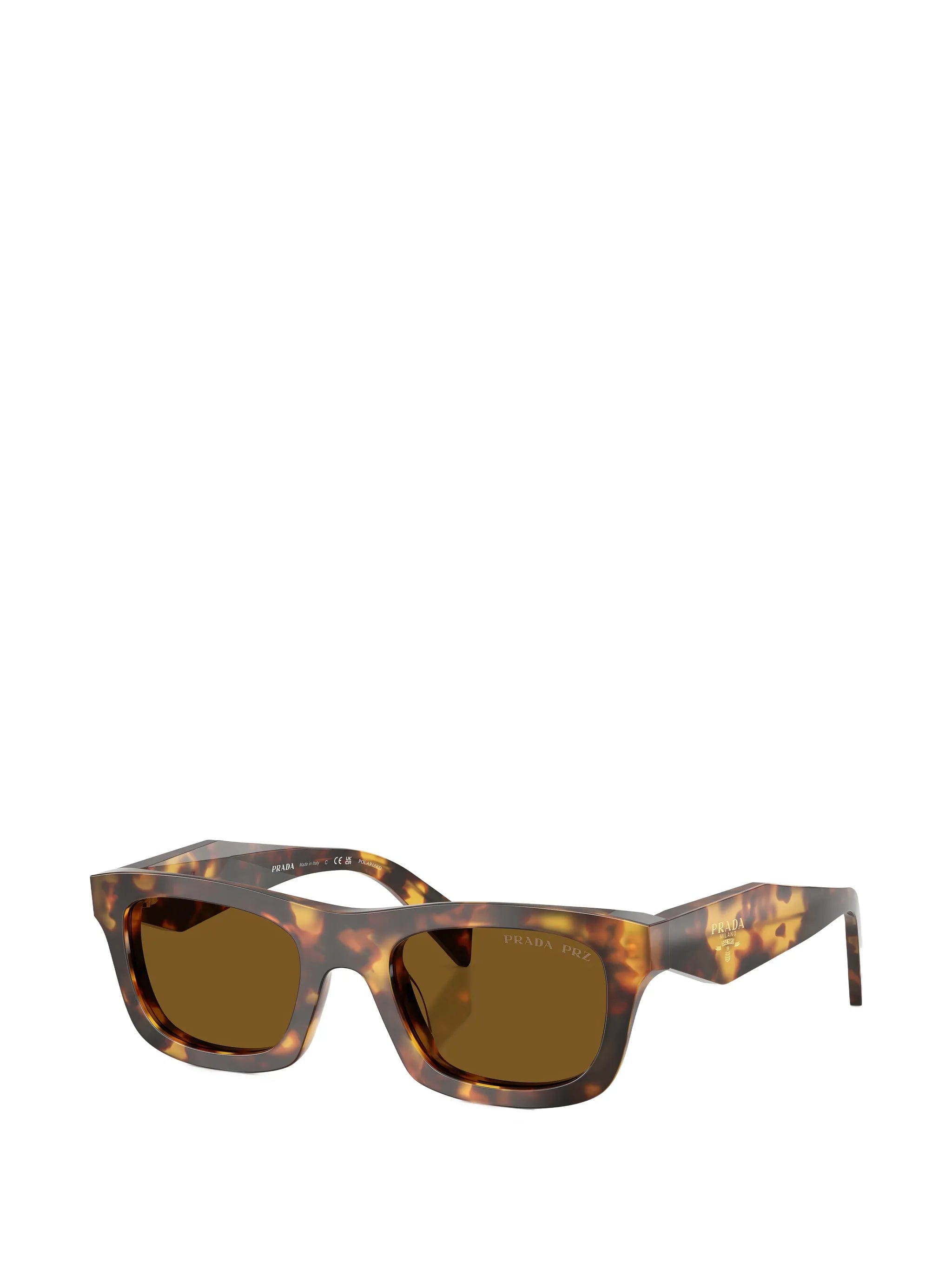 Prada Eyewear D - frame lens sunglasses