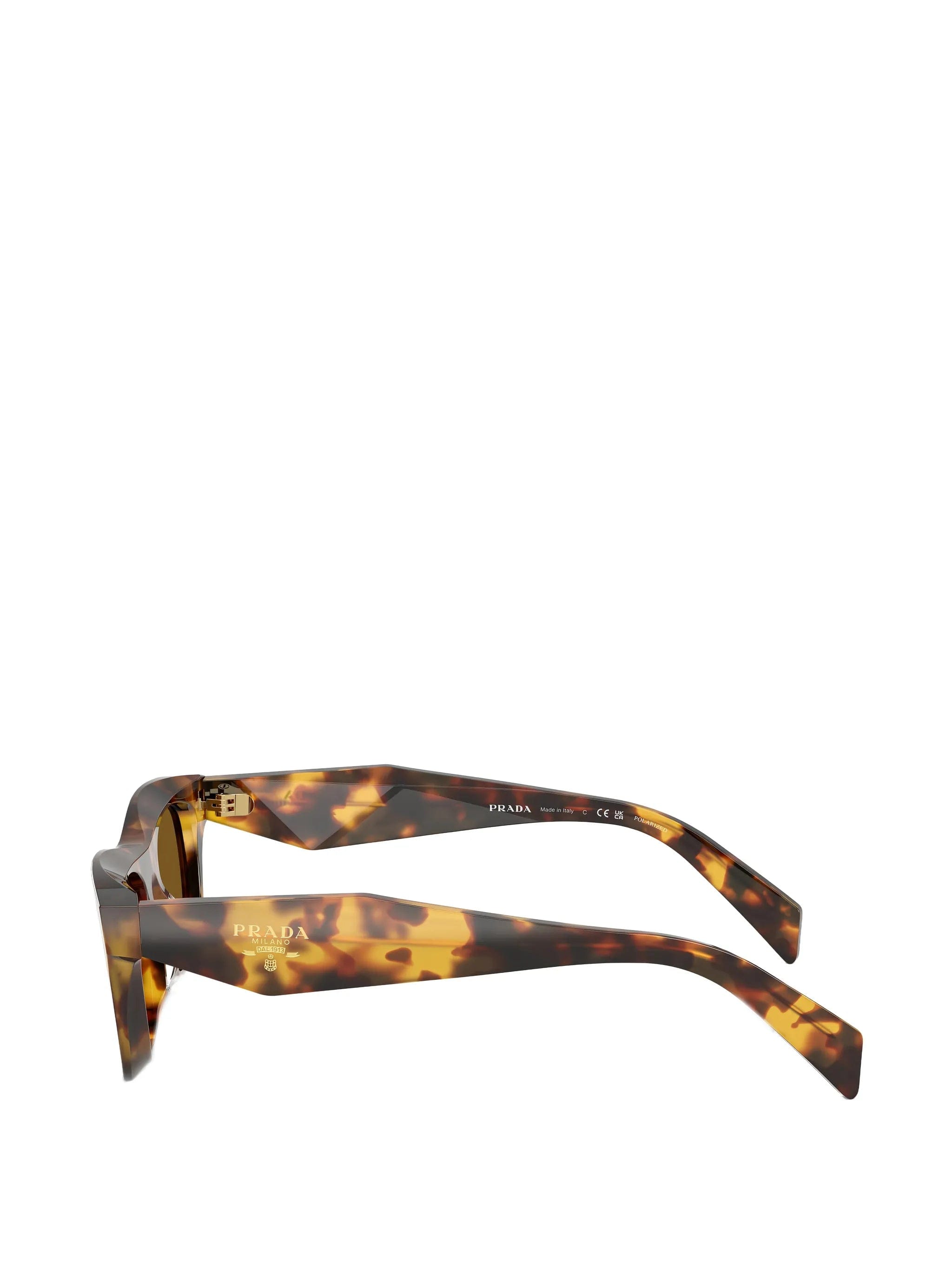 Prada Eyewear D - frame lens sunglasses