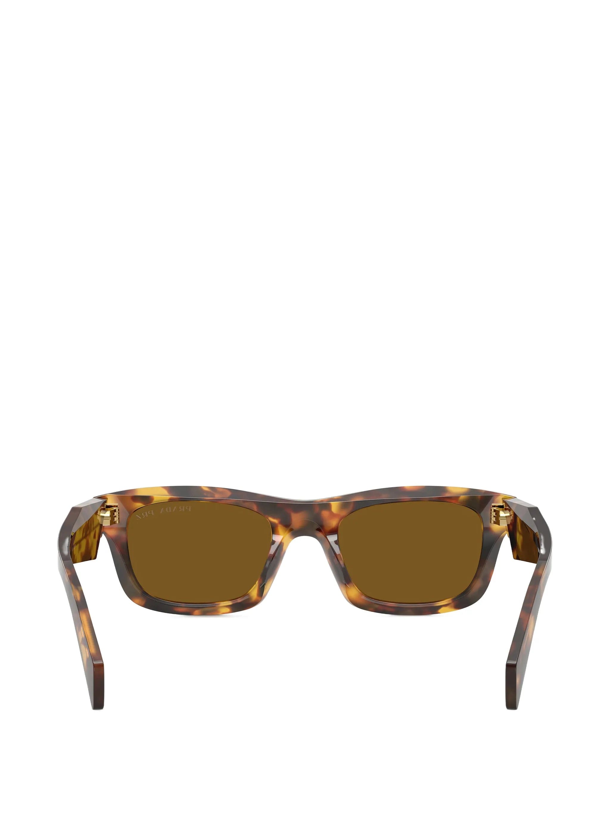 Prada Eyewear D - frame lens sunglasses