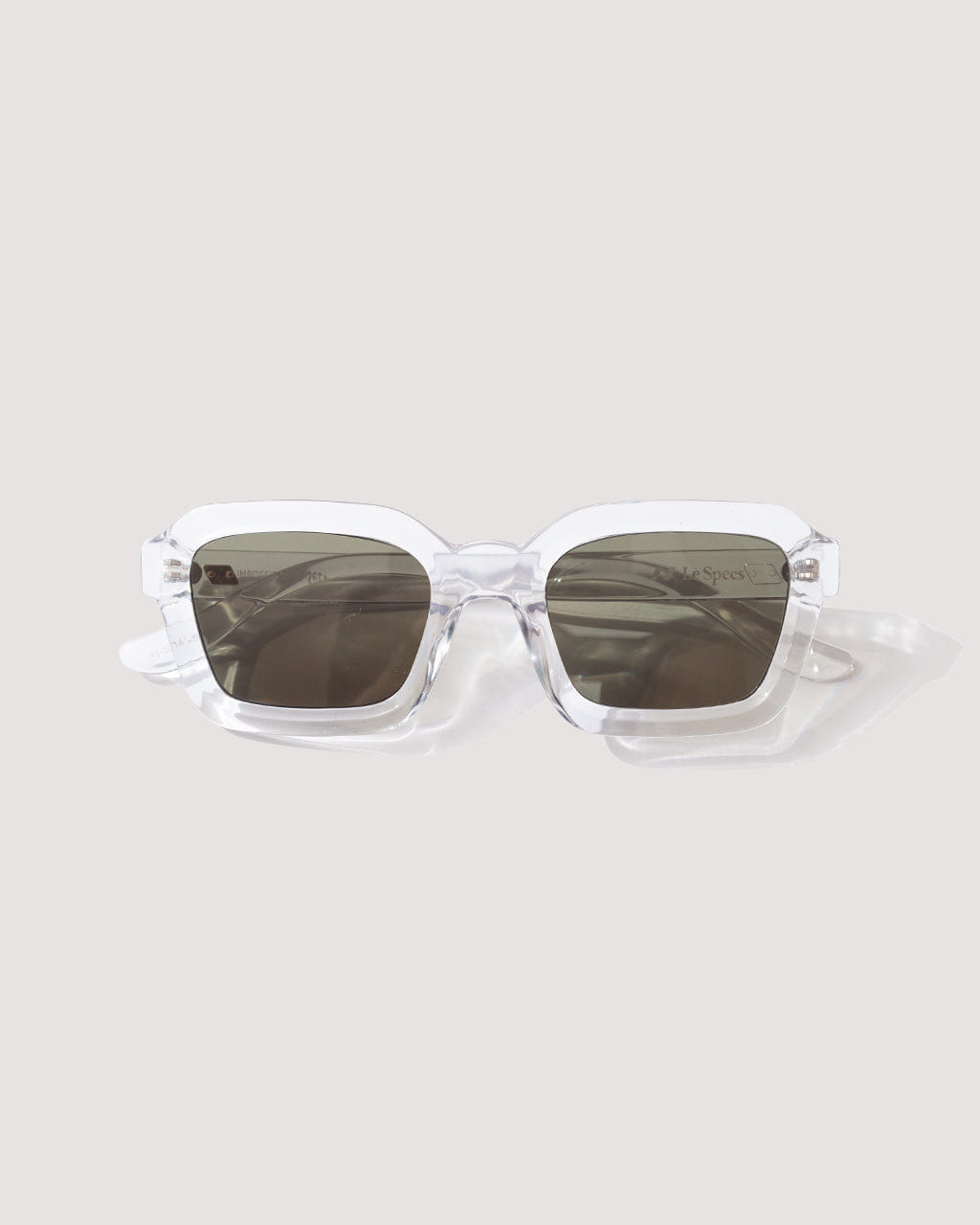 Le Specs Impossible - Clear