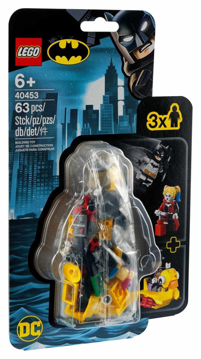 LEGO Batman vs. The Penguin & Harley Quinn 40453