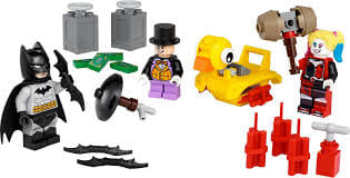 LEGO Batman vs. The Penguin & Harley Quinn 40453