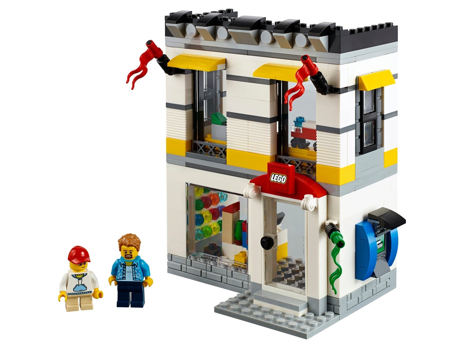LEGO Microscale Brand Store 40305