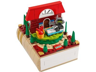 LEGO Bricktober Little Red Riding Hood 6384693
