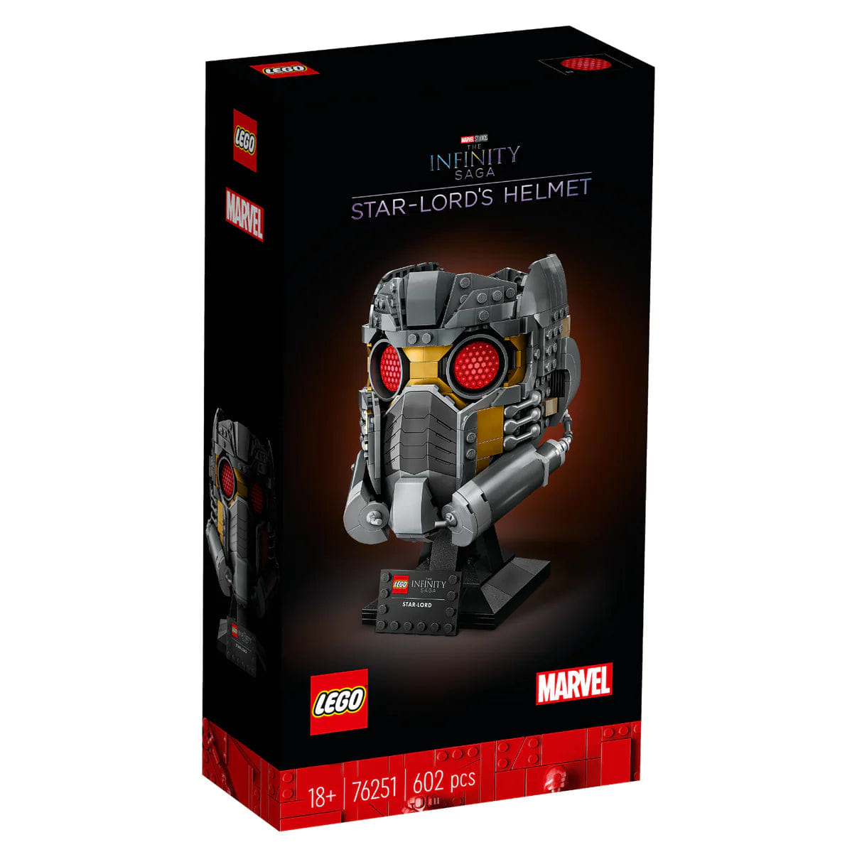LEGO Guardians of the Galaxy Star - Lord's Helmet 76251