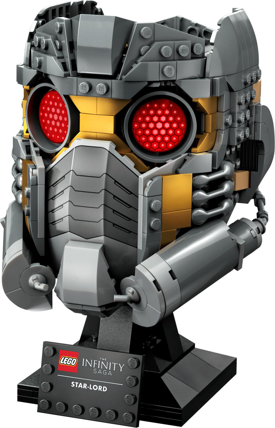LEGO Guardians of the Galaxy Star - Lord's Helmet 76251