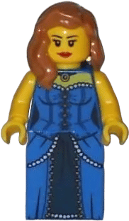 LEGO MINIFIG The LEGO Movie Rootbeer Belle tlm037