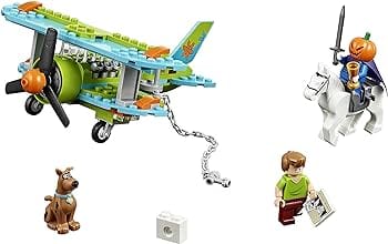 LEGO Scooby - Doo Mystery Plane Adventures 75901