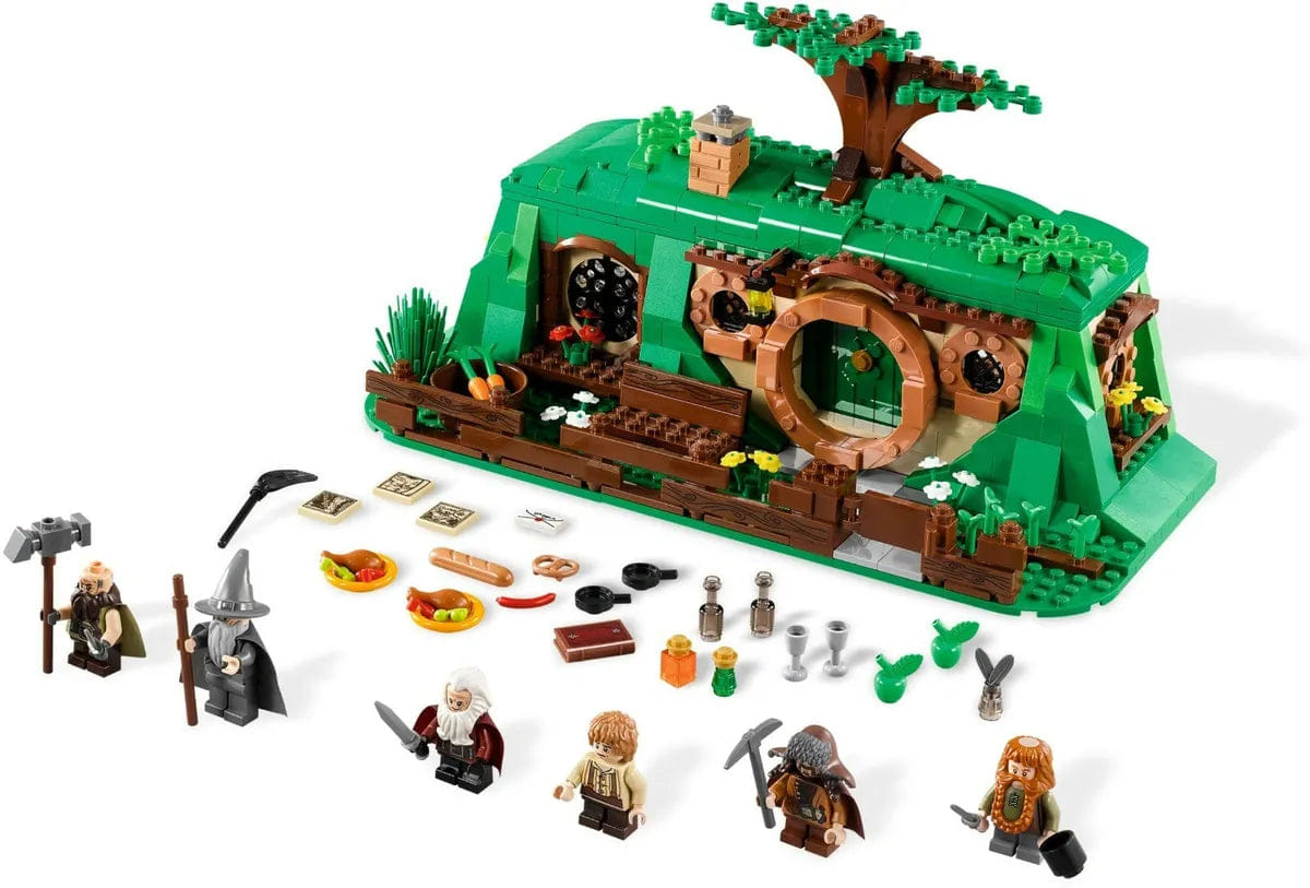 LEGO The Hobbit An Unexpected Gathering 79003
