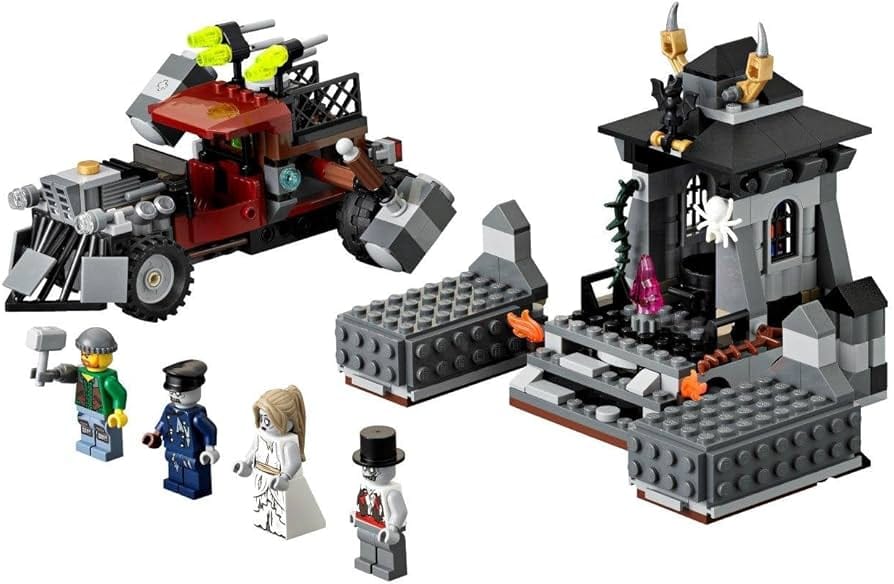 LEGO Monster Fighters The Zombies 9465
