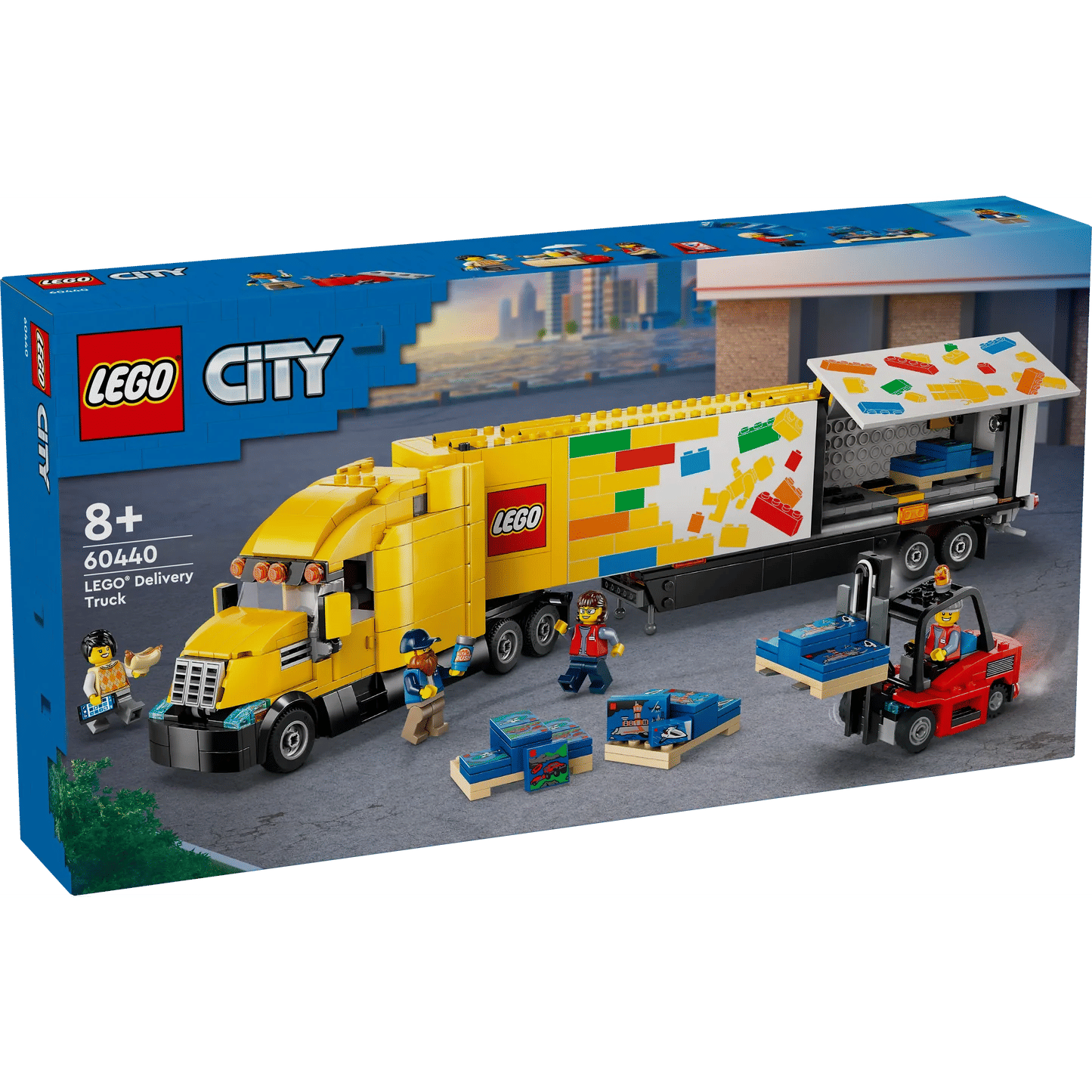 LEGO City LEGO Delivery Truck 60440