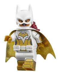 LEGO MINIFIG The LEGO Batman Movie Disco Batgirl sh0443