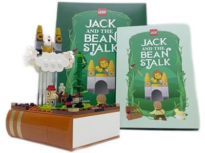 LEGO Bricktober Jack and the Beanstalk 6384695