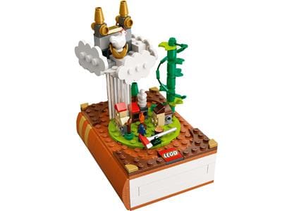 LEGO Bricktober Jack and the Beanstalk 6384695