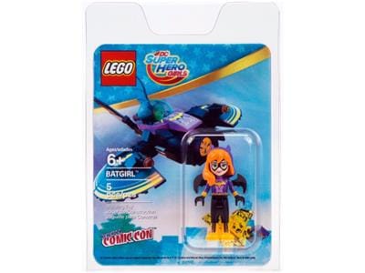 LEGO NY Comic - Con 2016 Batgirl comcon052